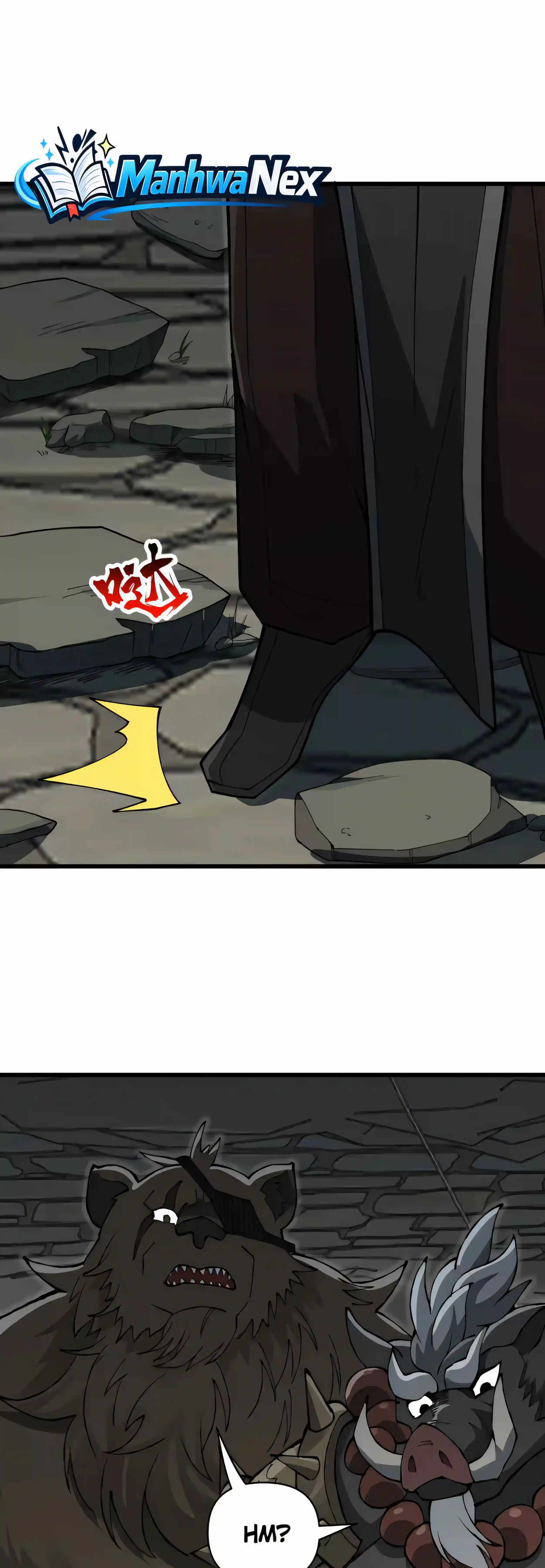 Ten-Thousandfold Return, Senior Sister, Please Behave Ch.30 p41