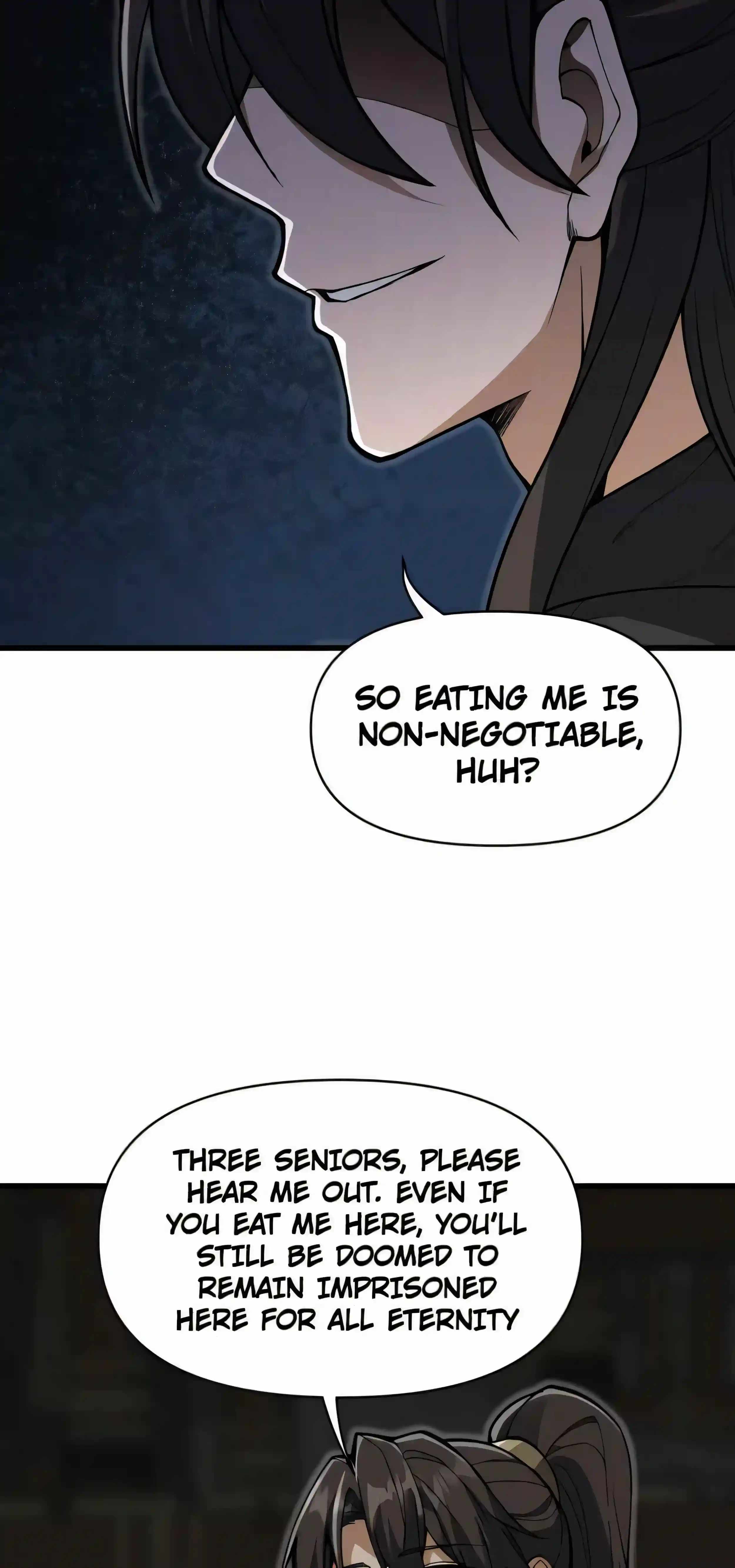 Ten-Thousandfold Return, Senior Sister, Please Behave Ch.30 p44