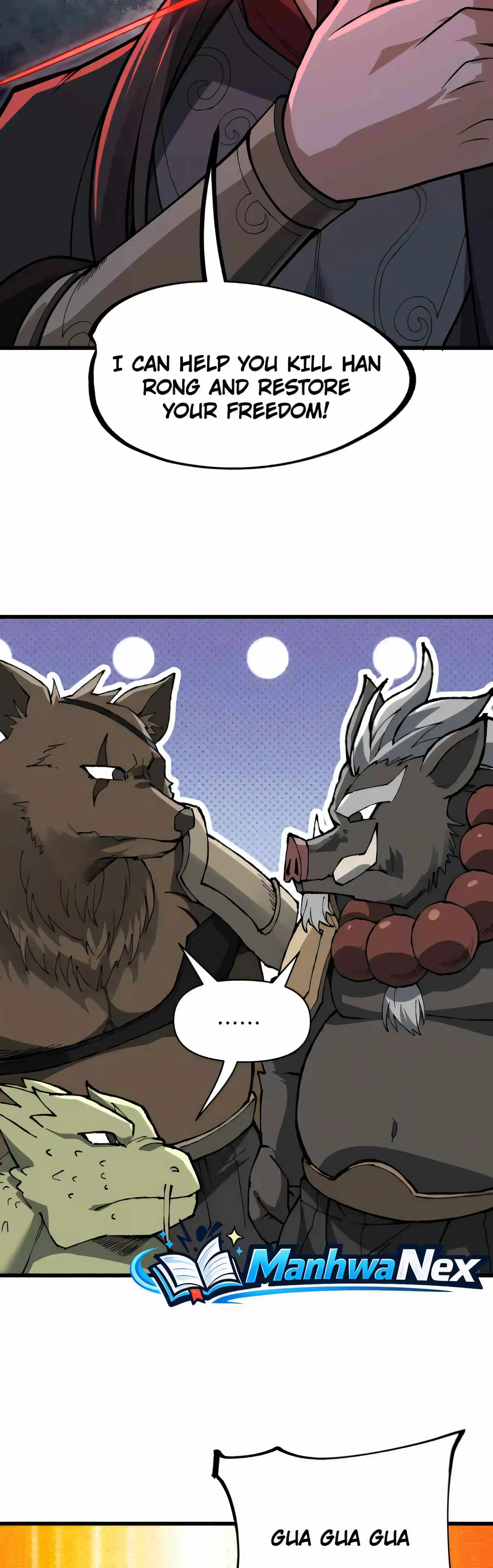 Ten-Thousandfold Return, Senior Sister, Please Behave Ch.30 p47