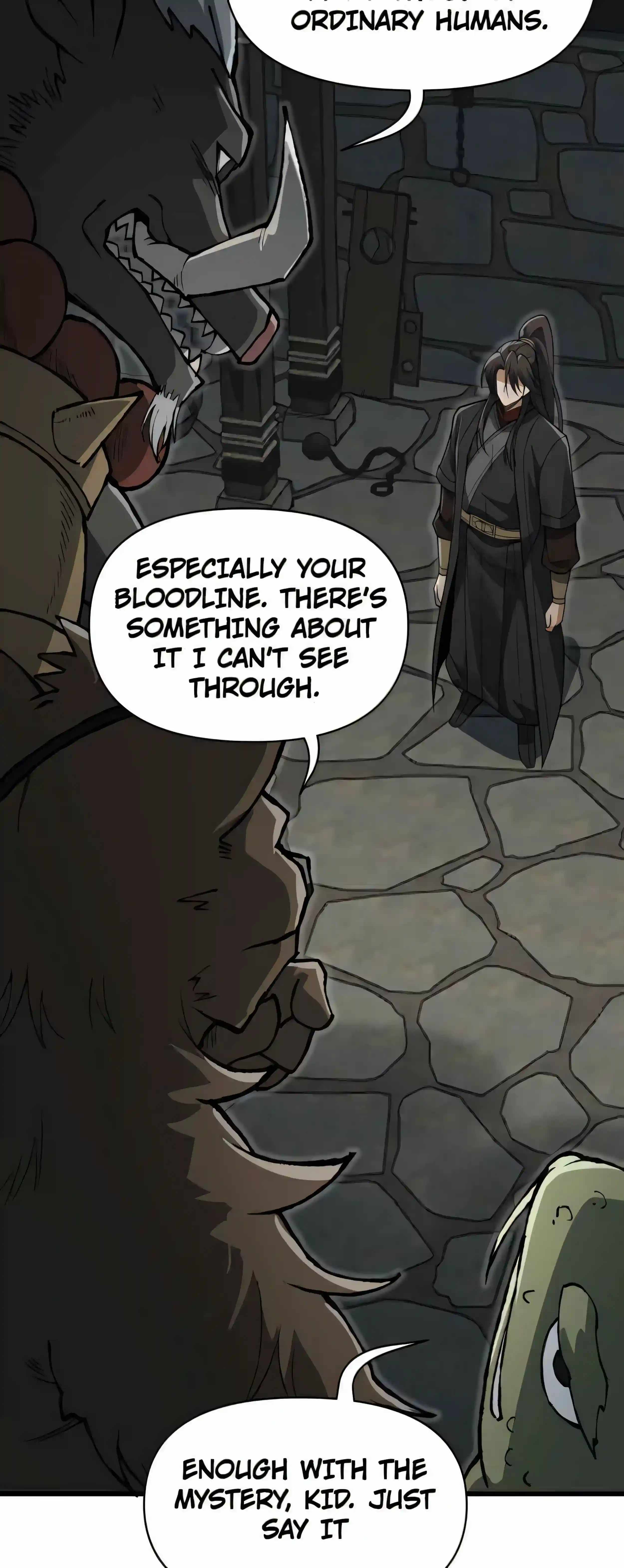 Ten-Thousandfold Return, Senior Sister, Please Behave Ch.30 p51