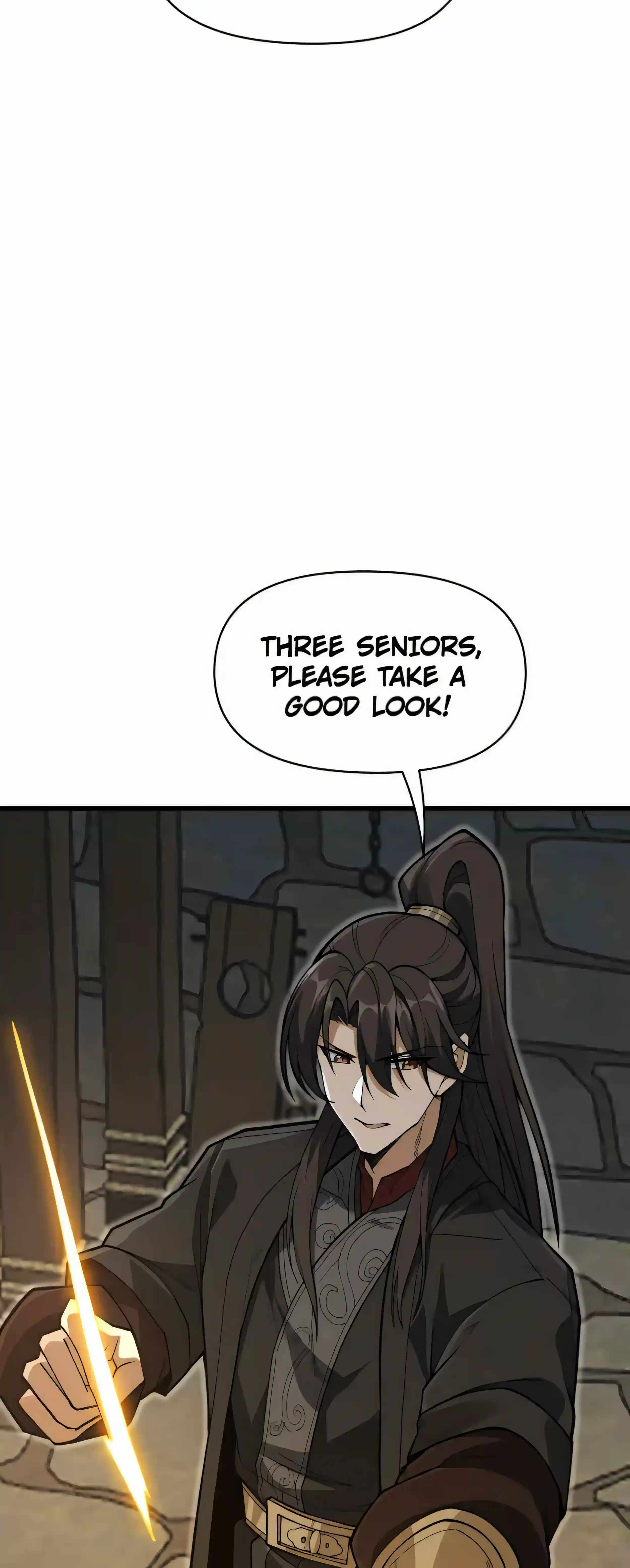 Ten-Thousandfold Return, Senior Sister, Please Behave Ch.30 p52