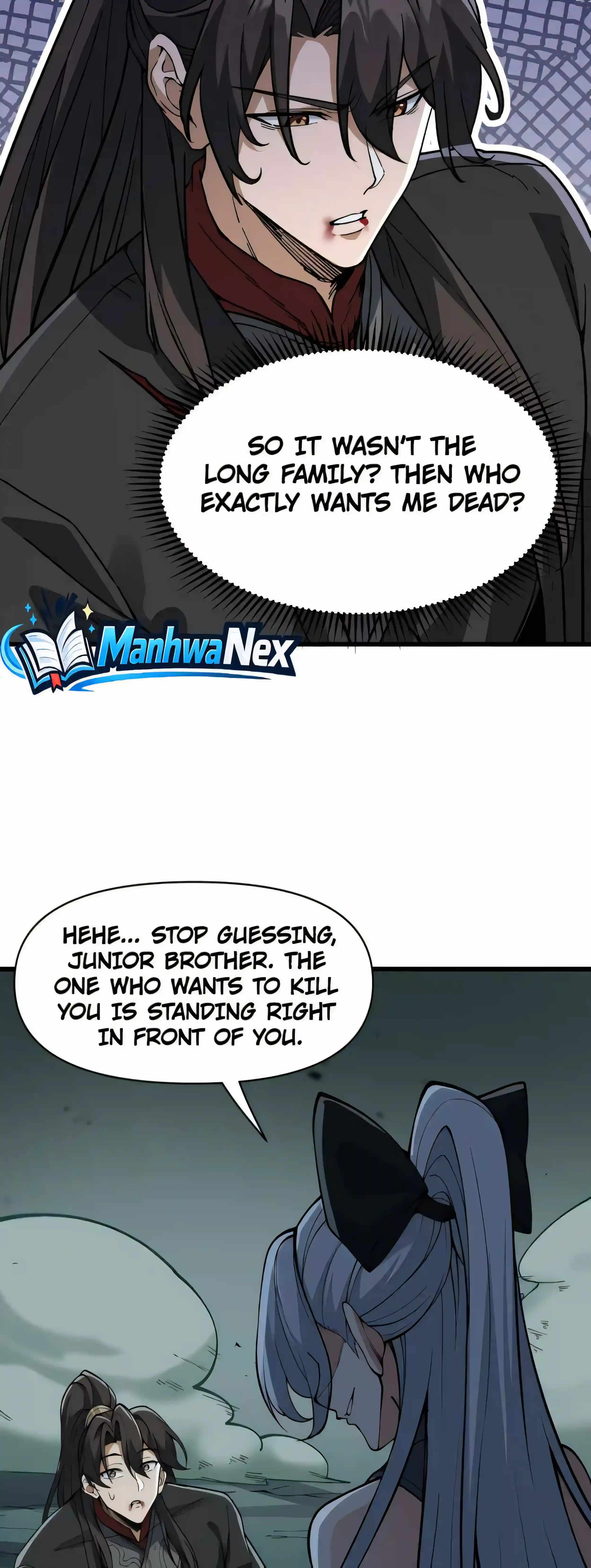 Ten-Thousandfold Return, Senior Sister, Please Behave Ch.30 p7