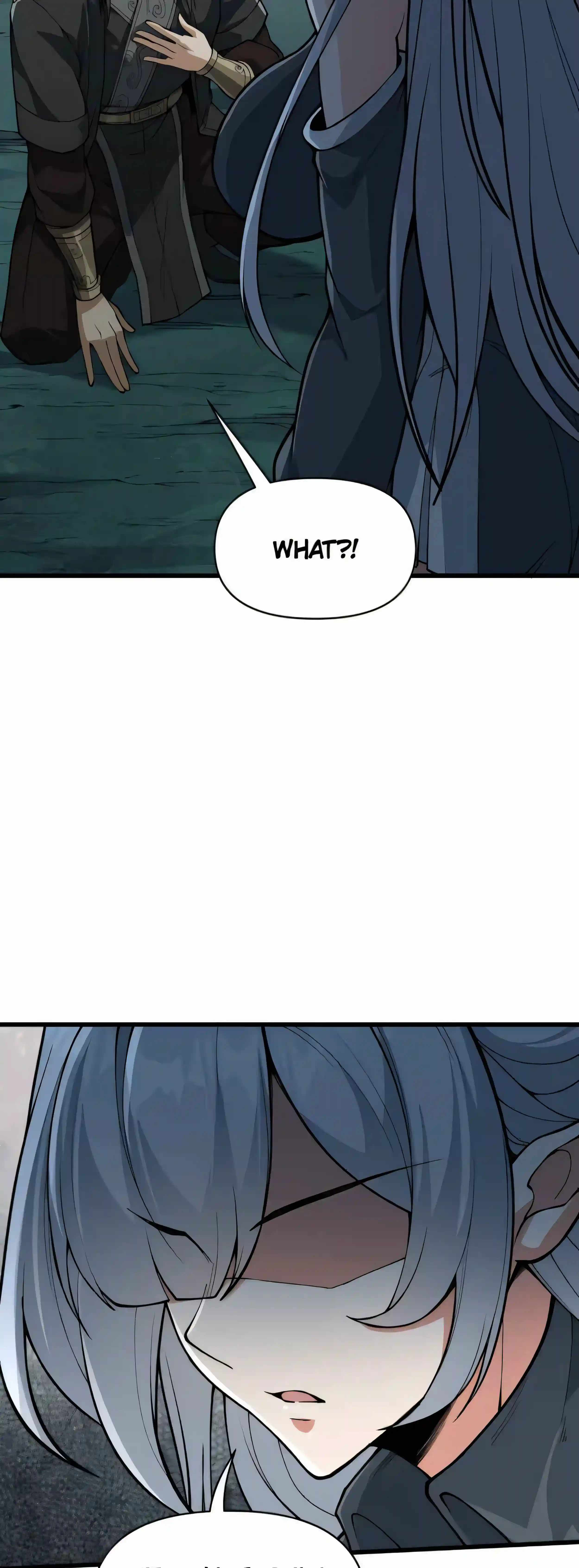 Ten-Thousandfold Return, Senior Sister, Please Behave Ch.30 p8