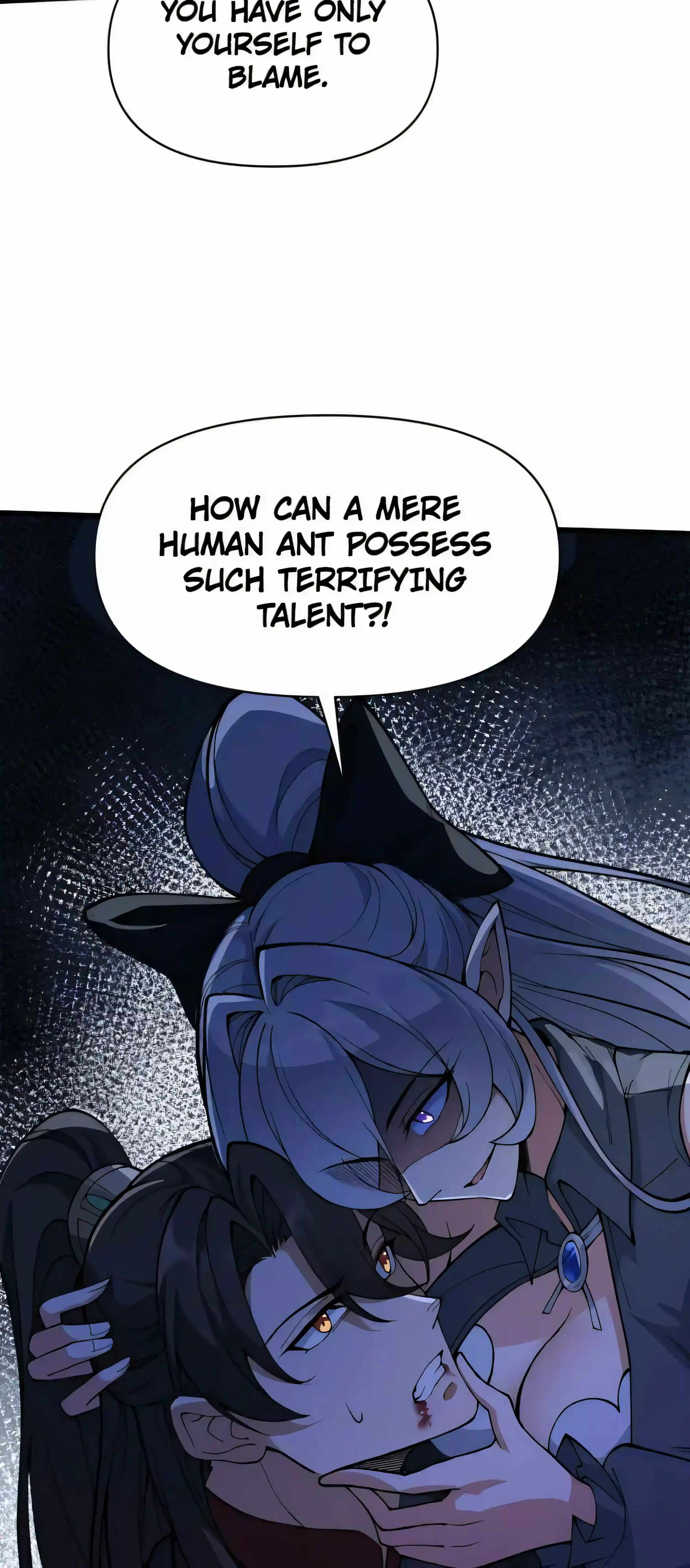 Ten-Thousandfold Return, Senior Sister, Please Behave Ch.30 p9
