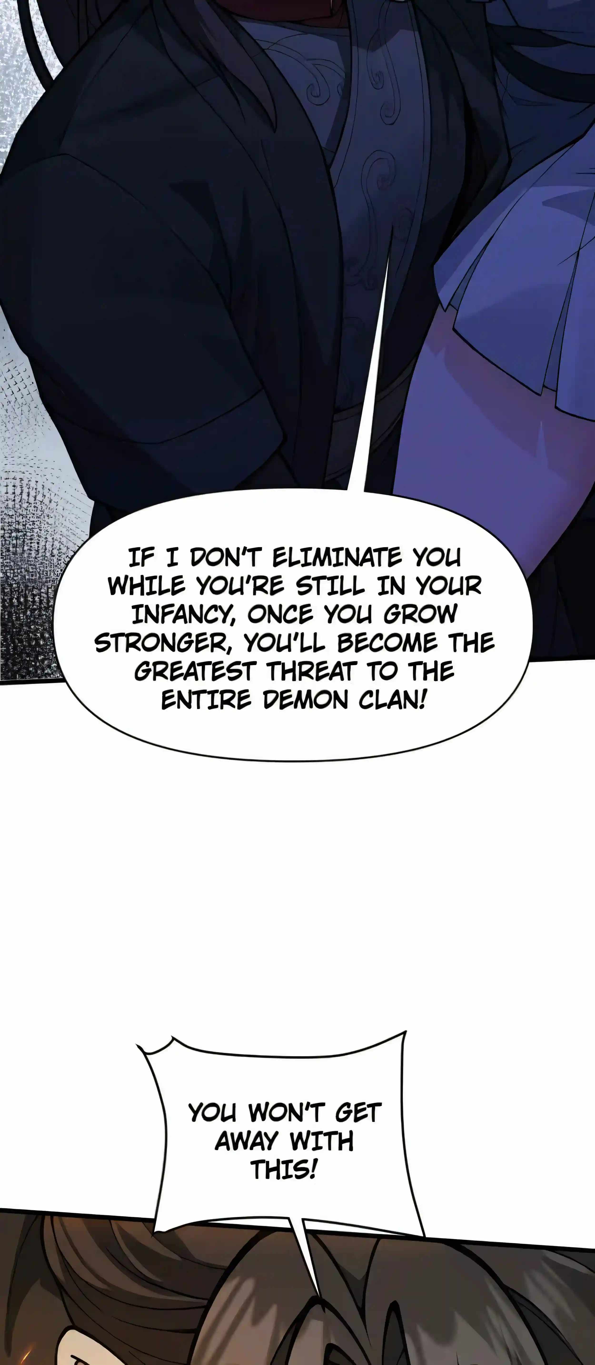 Ten-Thousandfold Return, Senior Sister, Please Behave Ch.30 p10