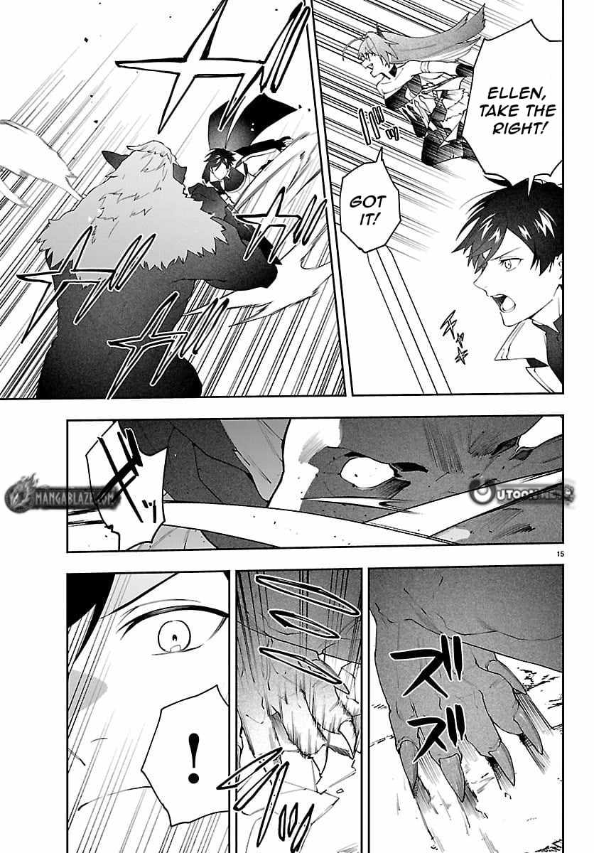 Skill Tree Unlocker ～After Being Kicked Out of an A-Rank Party, I Used the [Unlock & Lock] Skill to Become an S-Rank Adventurer～ Ch.6 p16
