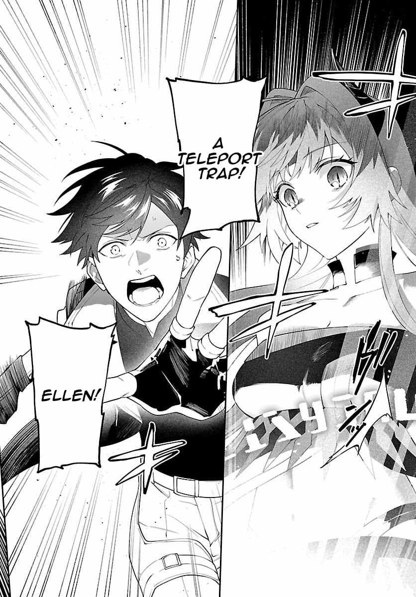 Skill Tree Unlocker ～After Being Kicked Out of an A-Rank Party, I Used the [Unlock & Lock] Skill to Become an S-Rank Adventurer～ Ch.6 p31