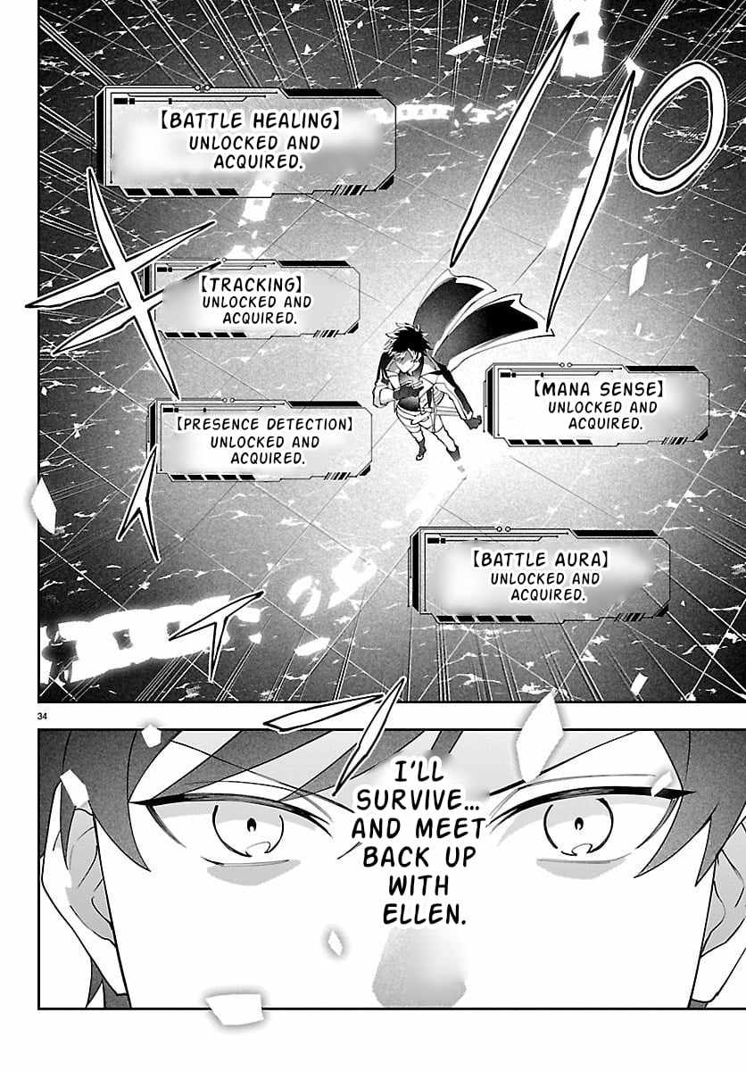 Skill Tree Unlocker ～After Being Kicked Out of an A-Rank Party, I Used the [Unlock & Lock] Skill to Become an S-Rank Adventurer～ Ch.6 p35