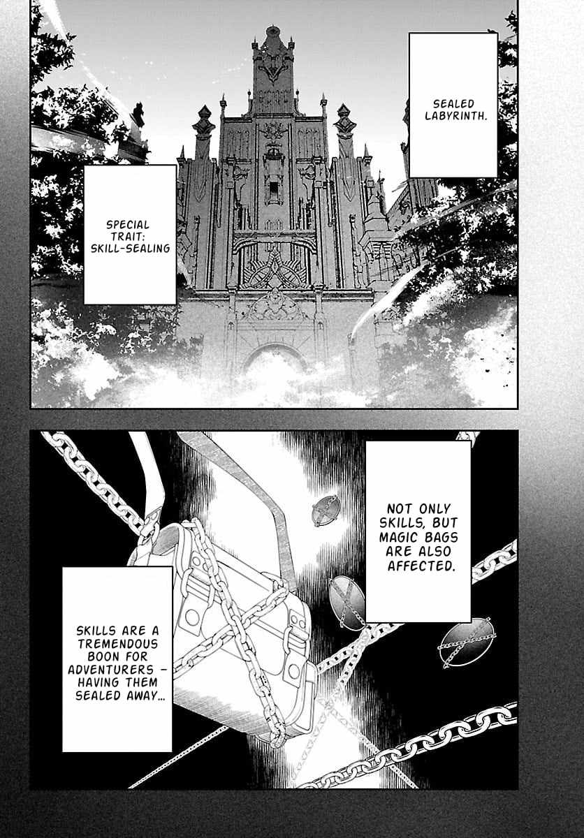 Skill Tree Unlocker ～After Being Kicked Out of an A-Rank Party, I Used the [Unlock & Lock] Skill to Become an S-Rank Adventurer～ Ch.6 p7