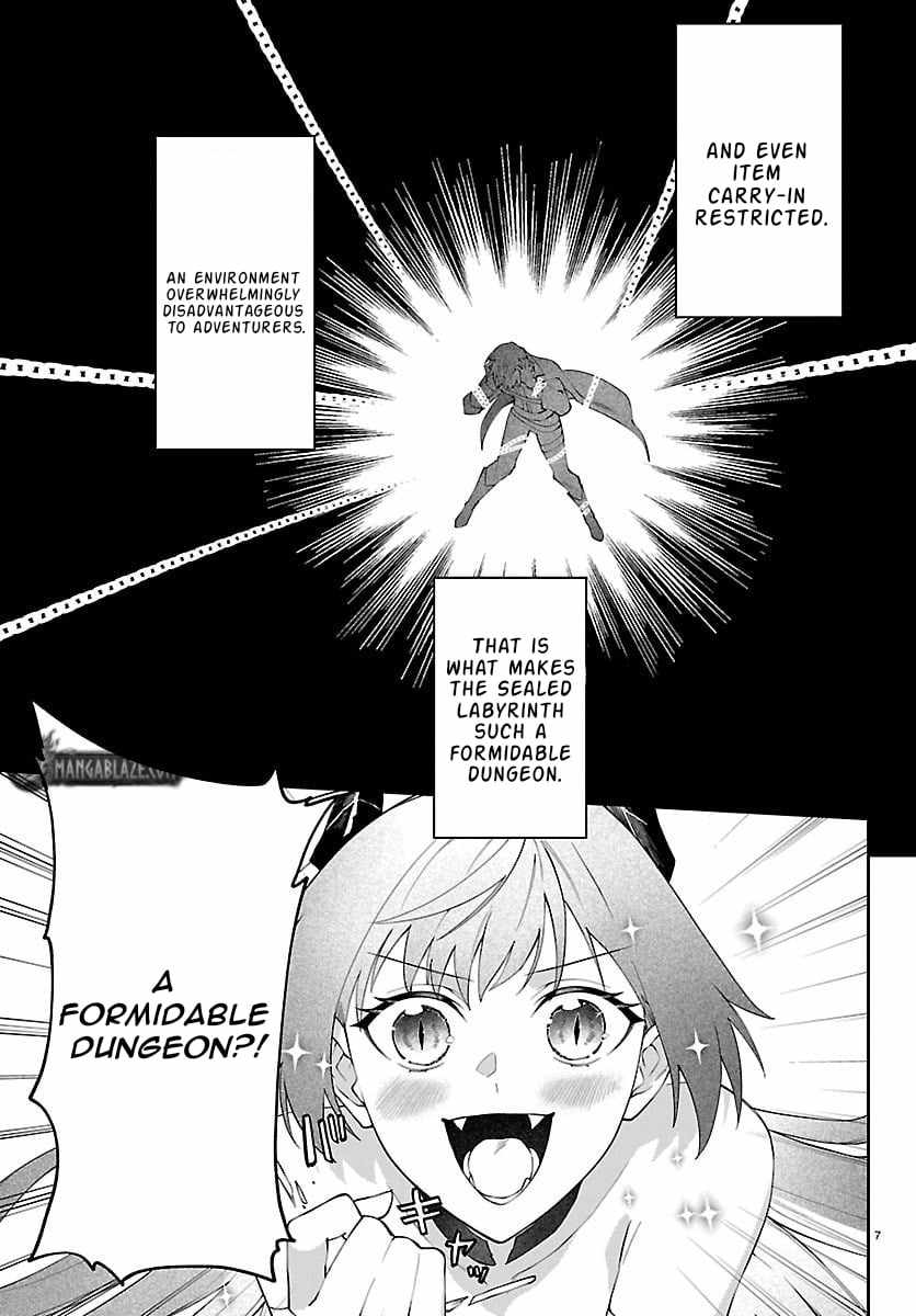 Skill Tree Unlocker ～After Being Kicked Out of an A-Rank Party, I Used the [Unlock & Lock] Skill to Become an S-Rank Adventurer～ Ch.6 p8