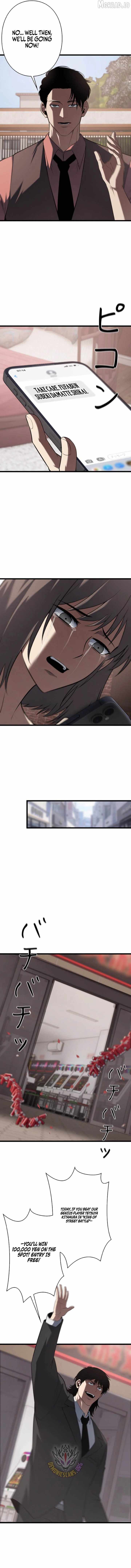 Revenge of the wrongly accused Ch.40 p3