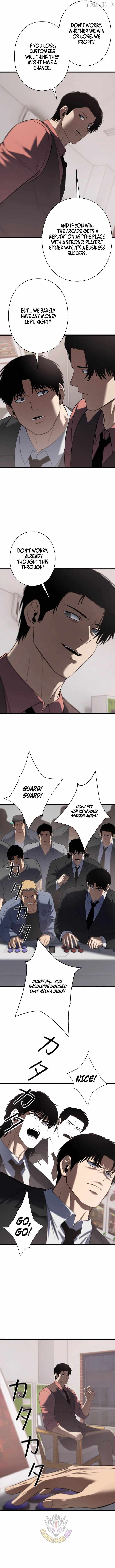 Revenge of the wrongly accused Ch.40 p5