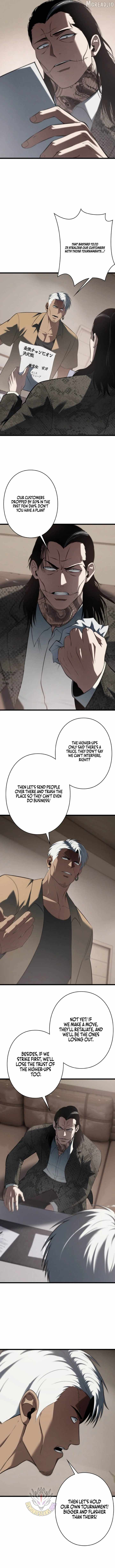 Revenge of the wrongly accused Ch.42 p2