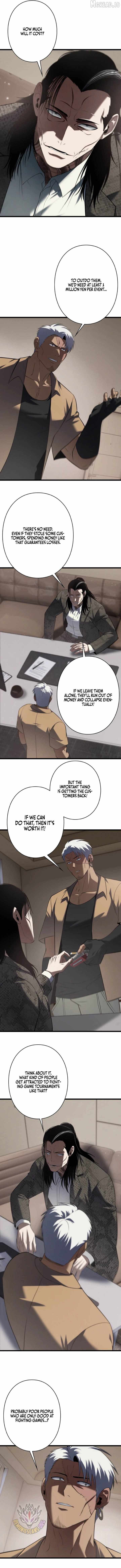 Revenge of the wrongly accused Ch.42 p3