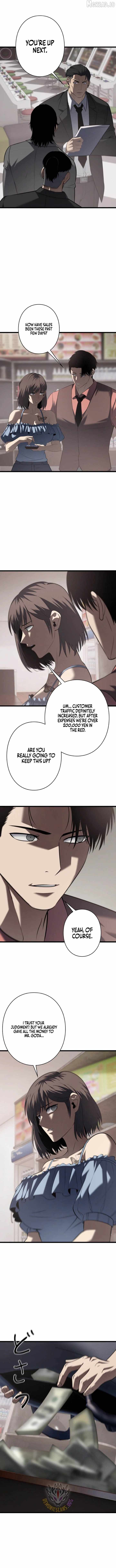 Revenge of the wrongly accused Ch.42 p5