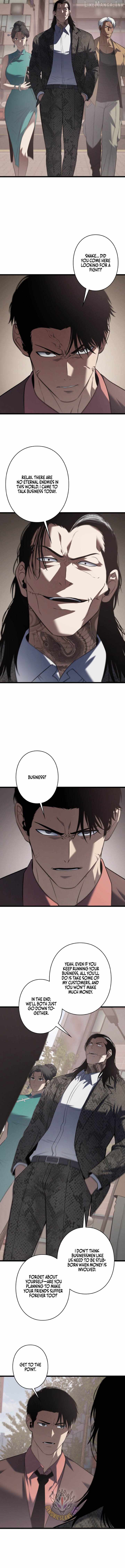 Revenge of the wrongly accused Ch.46 p5
