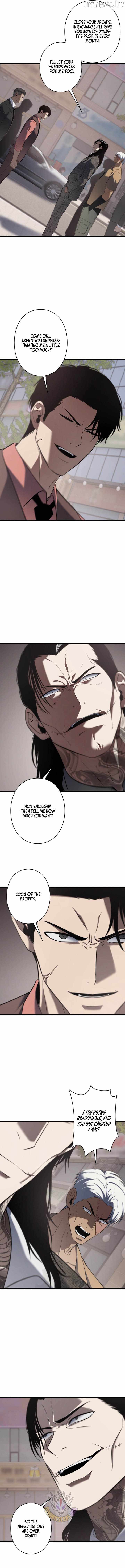 Revenge of the wrongly accused Ch.46 p6