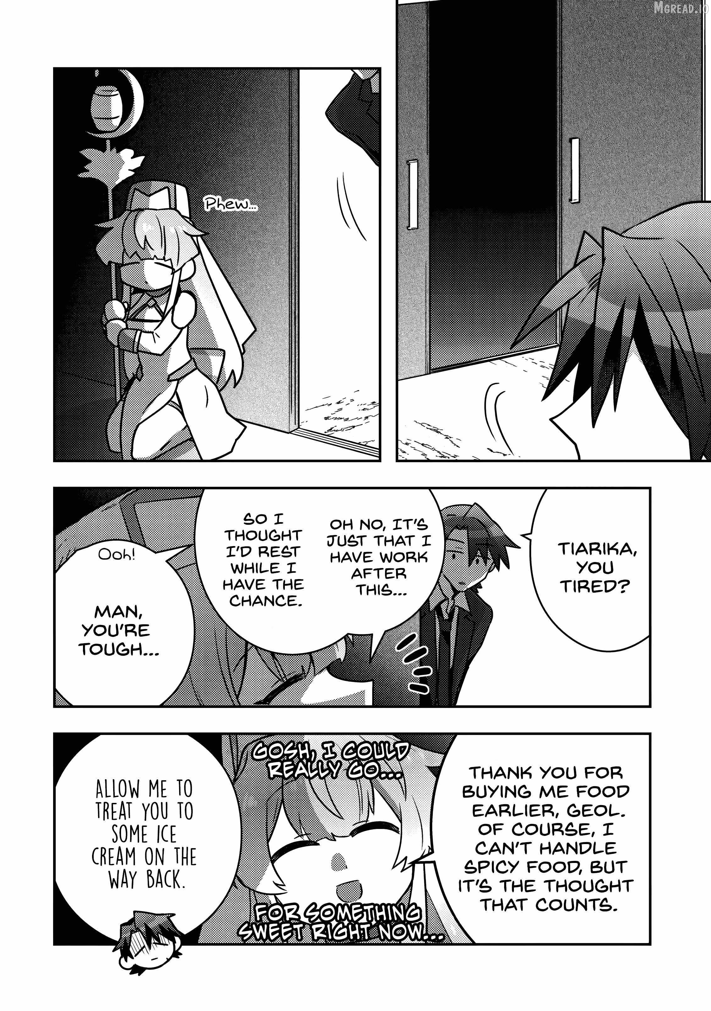 Moto Eiyuu wa Daitokai Saikyou no Benriya-san Ch.6 p2