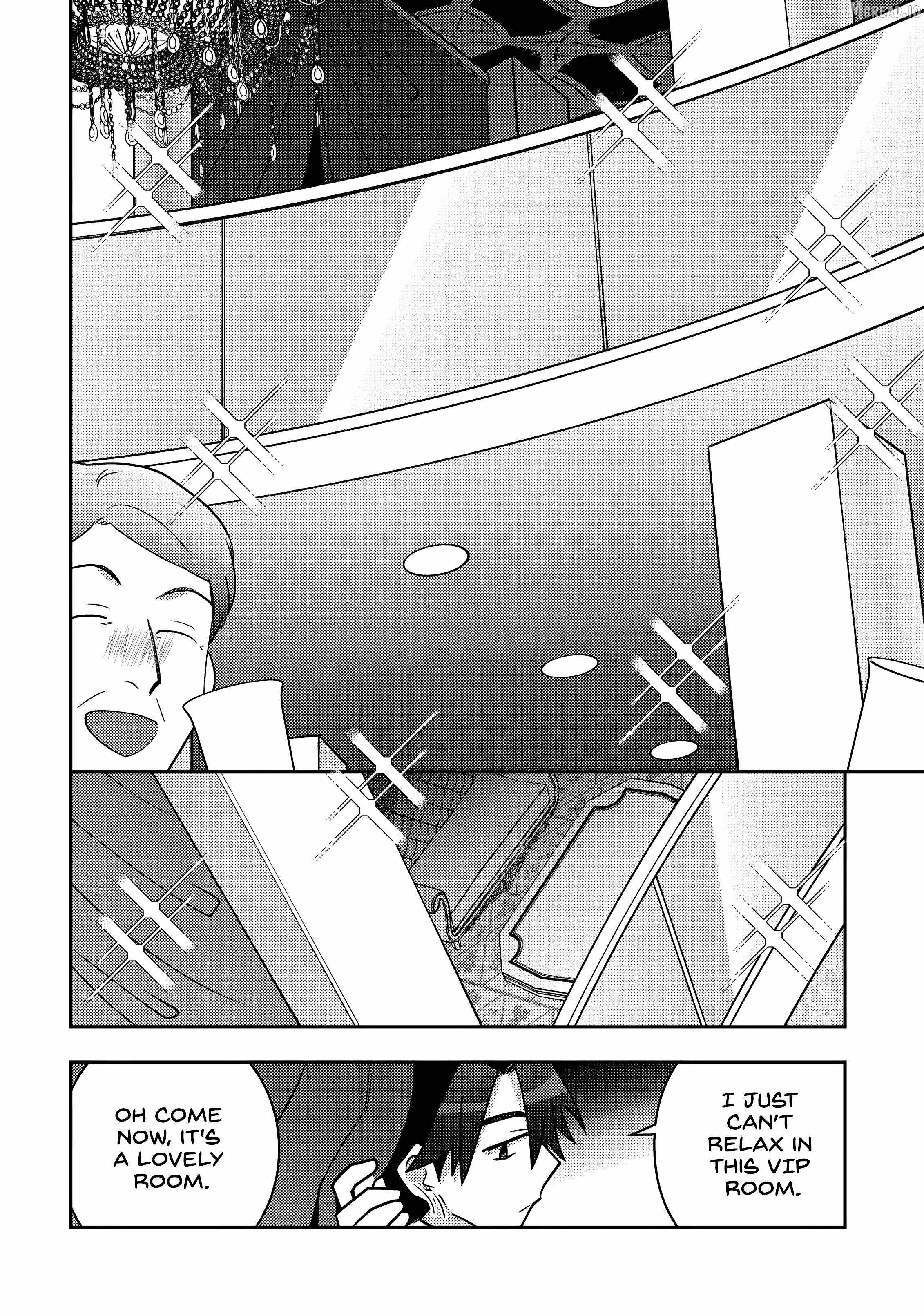 Moto Eiyuu wa Daitokai Saikyou no Benriya-san Ch.6 p12