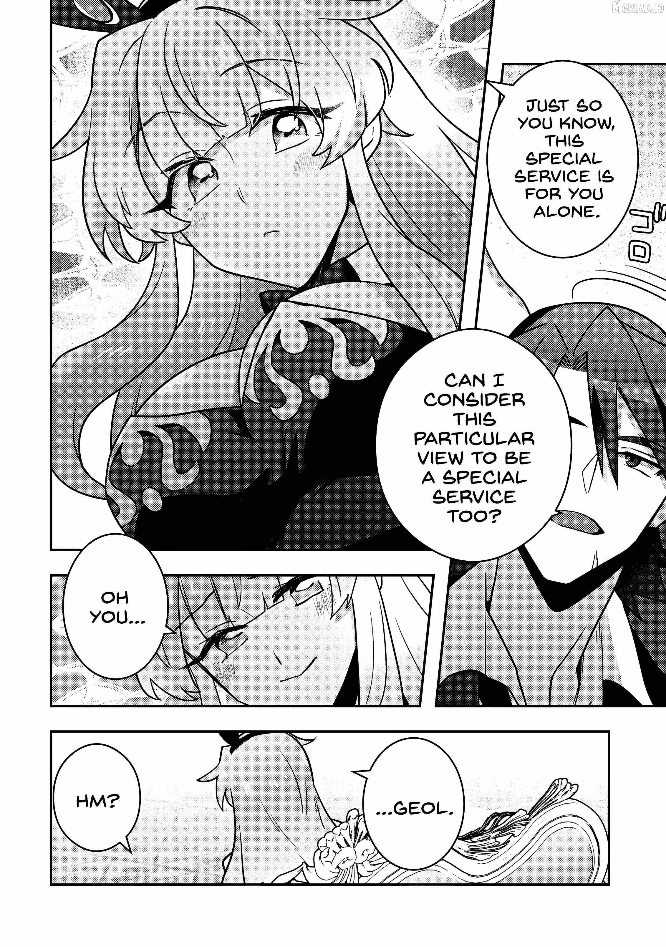 Moto Eiyuu wa Daitokai Saikyou no Benriya-san Ch.6 p16