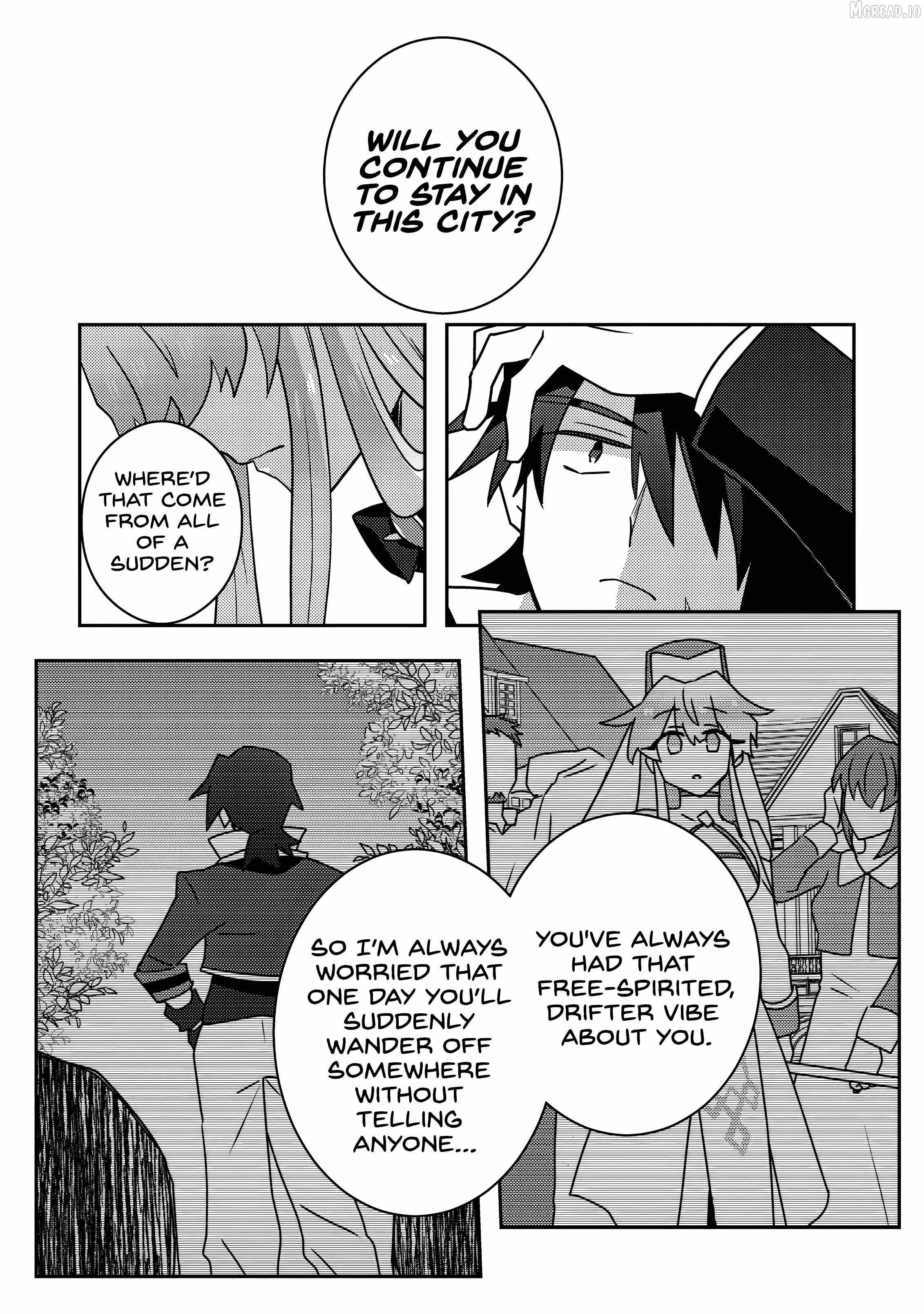 Moto Eiyuu wa Daitokai Saikyou no Benriya-san Ch.6 p17