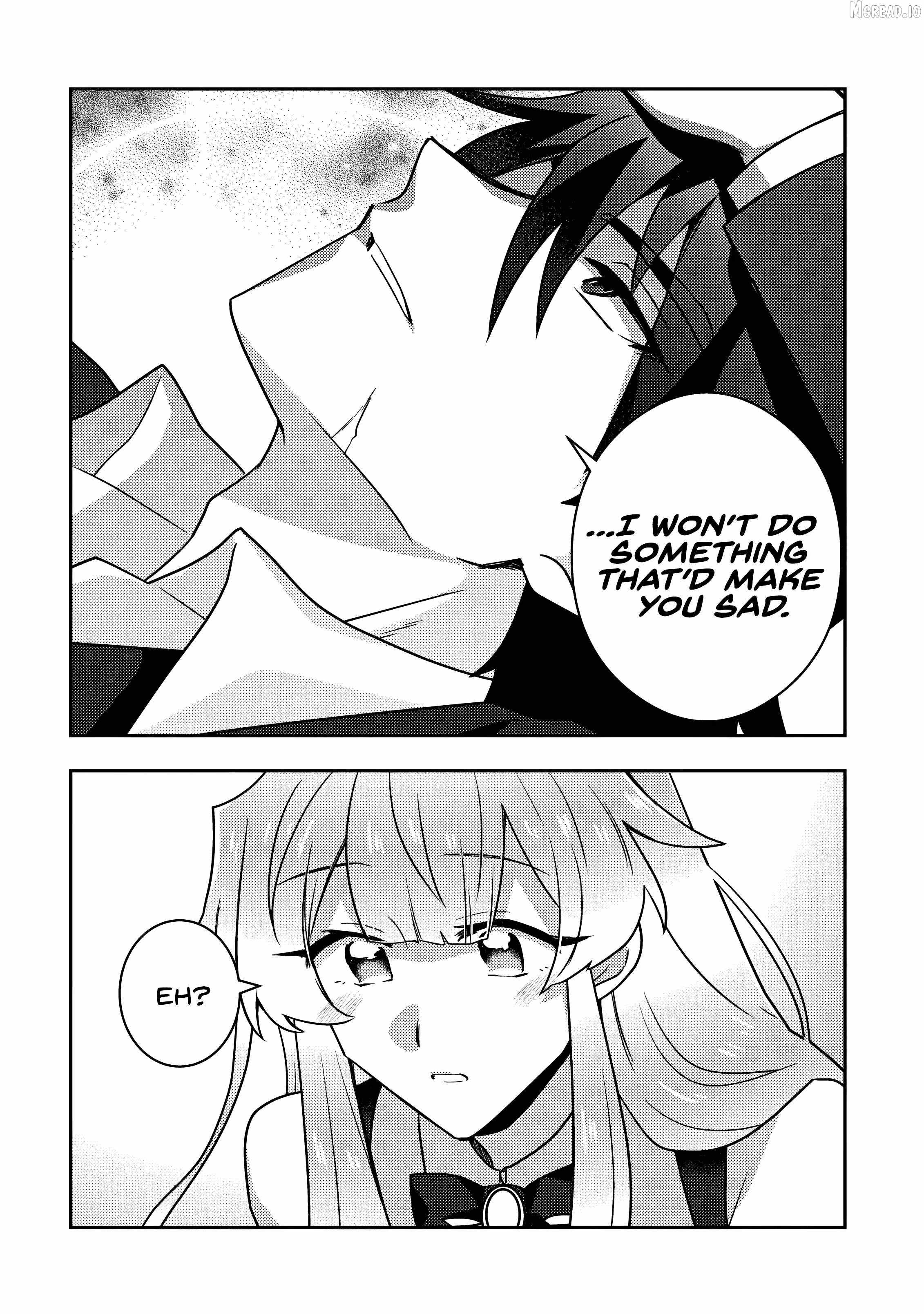 Moto Eiyuu wa Daitokai Saikyou no Benriya-san Ch.6 p18