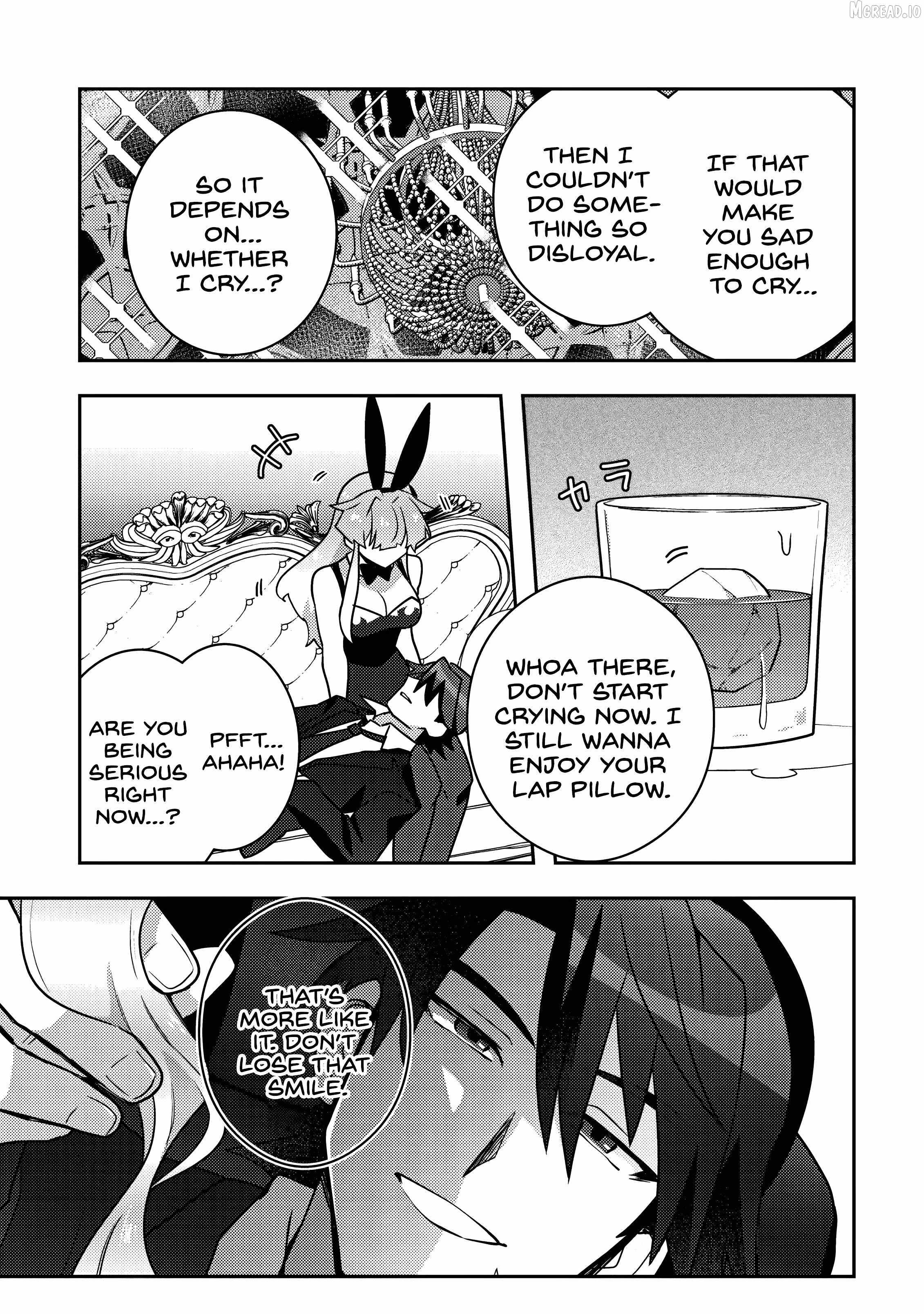 Moto Eiyuu wa Daitokai Saikyou no Benriya-san Ch.6 p19