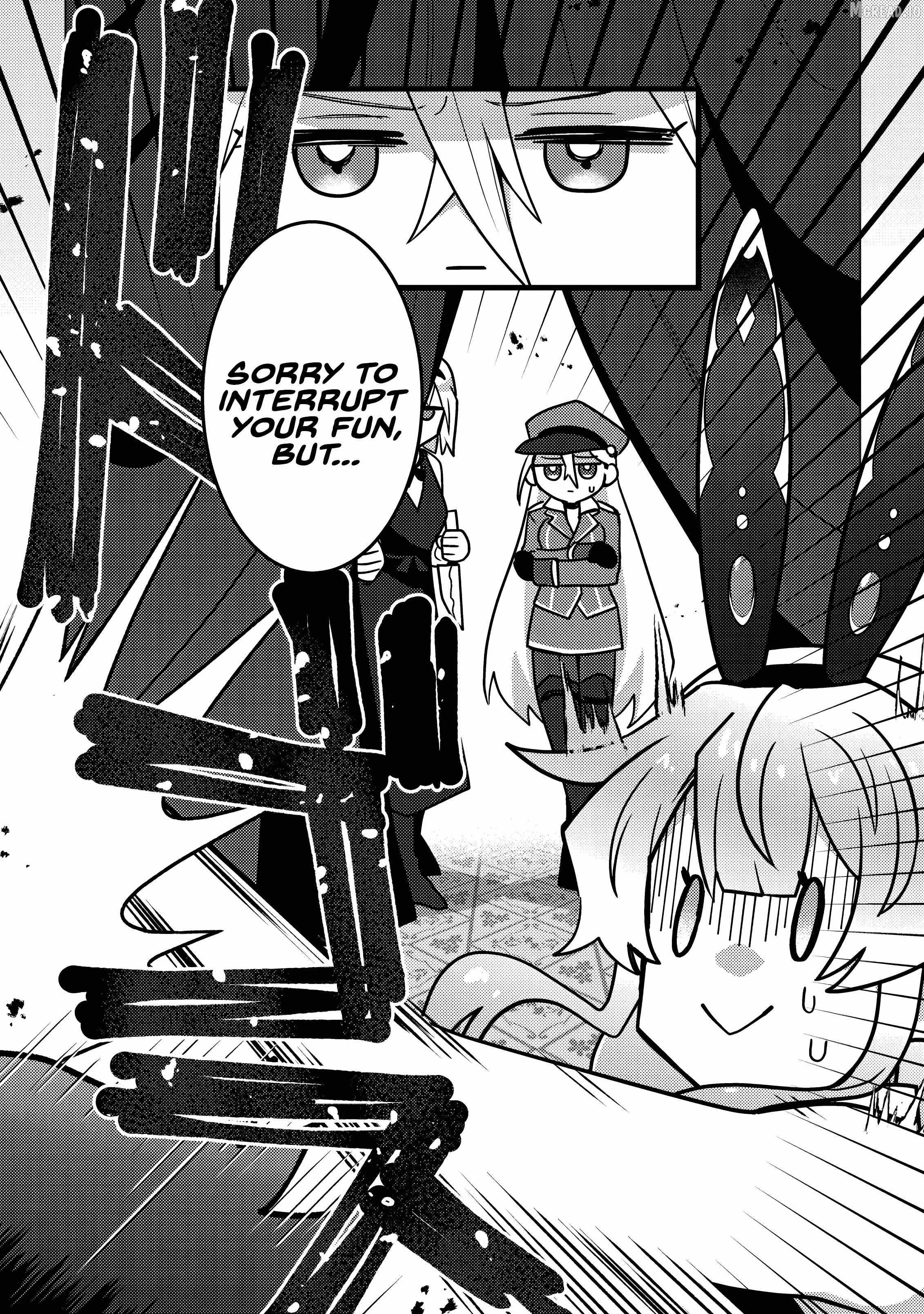 Moto Eiyuu wa Daitokai Saikyou no Benriya-san Ch.6 p20