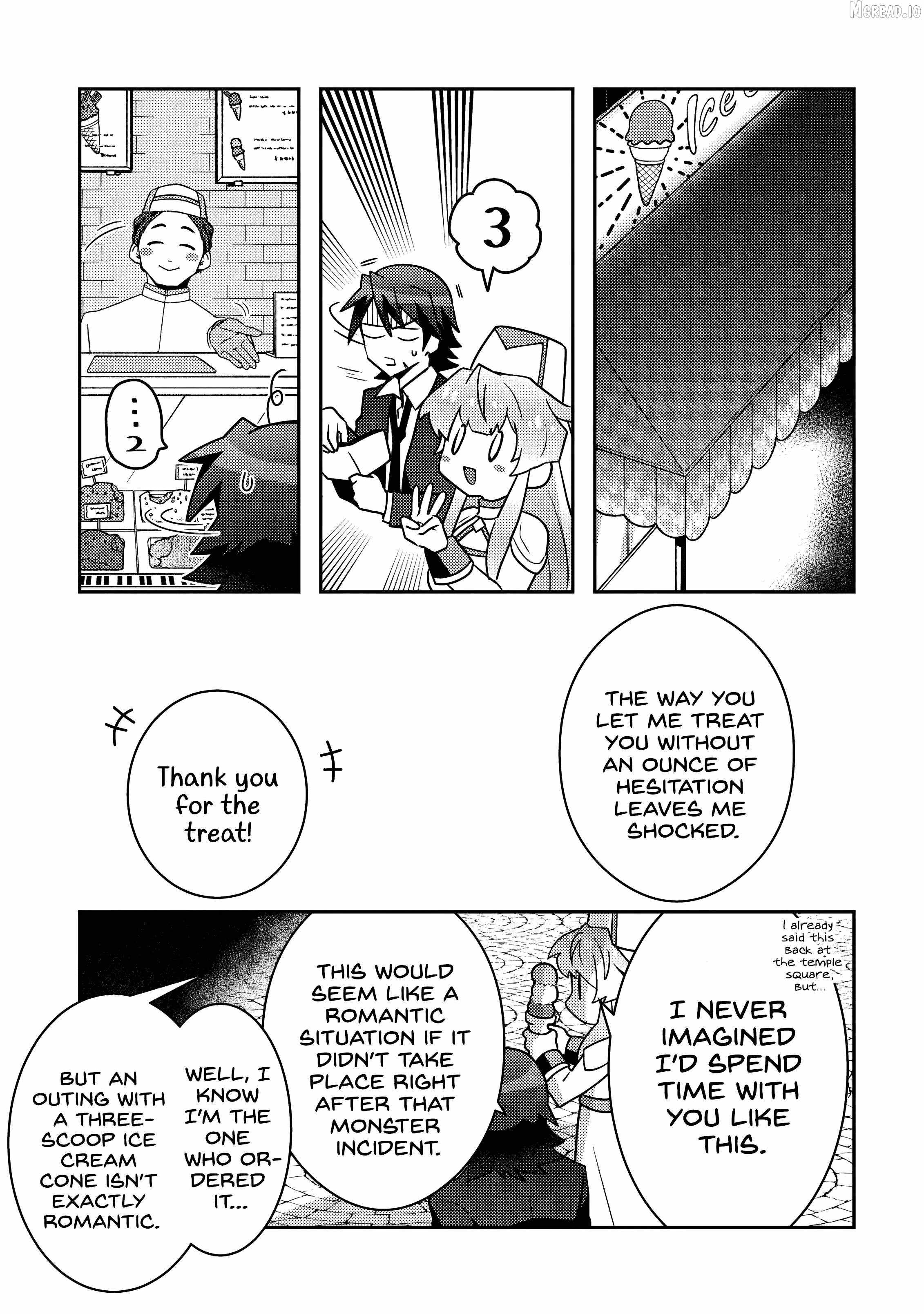 Moto Eiyuu wa Daitokai Saikyou no Benriya-san Ch.6 p3
