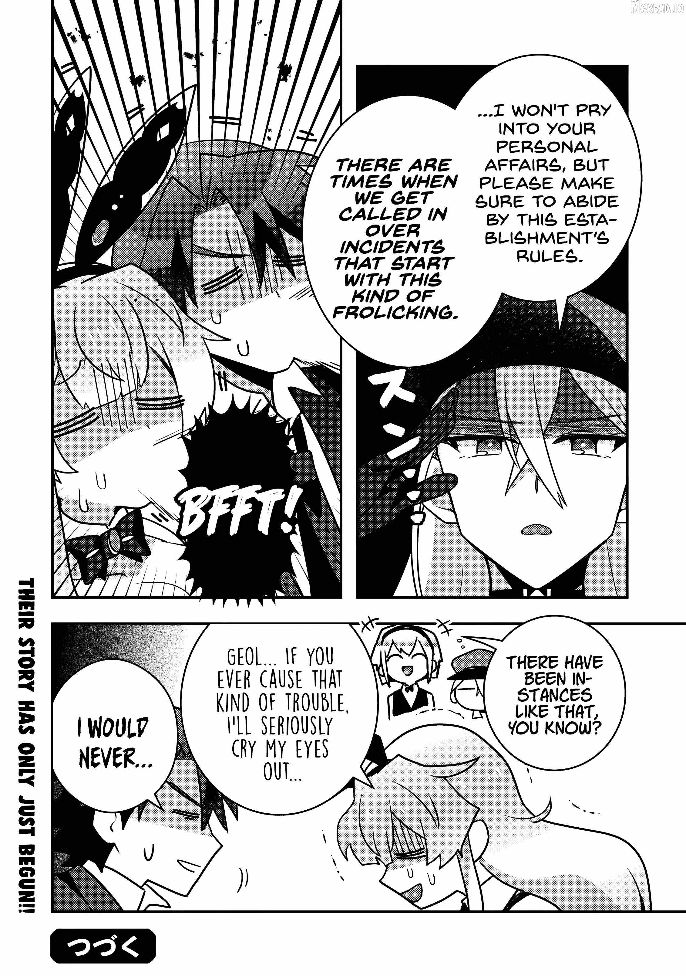 Moto Eiyuu wa Daitokai Saikyou no Benriya-san Ch.6 p24
