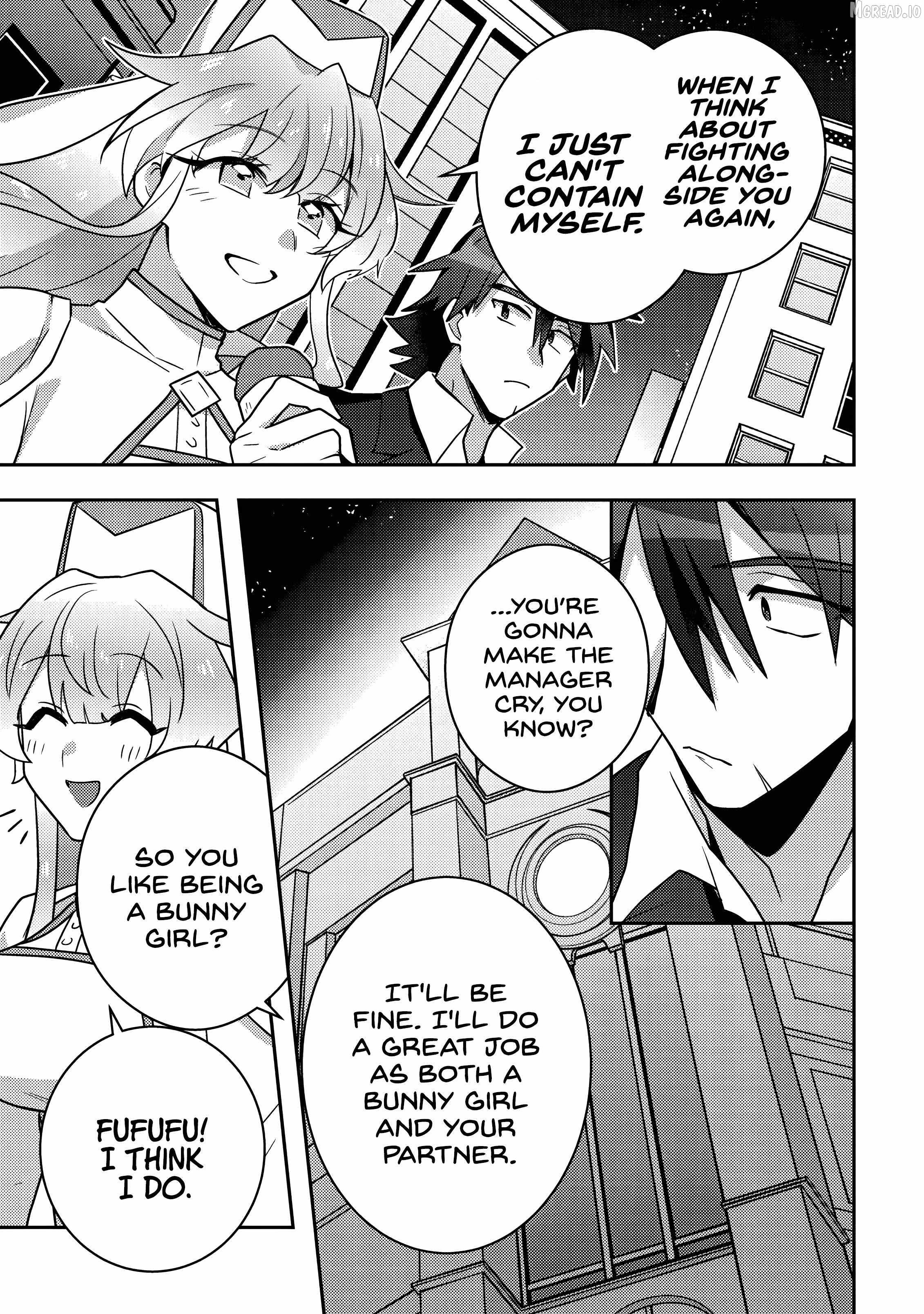 Moto Eiyuu wa Daitokai Saikyou no Benriya-san Ch.6 p5