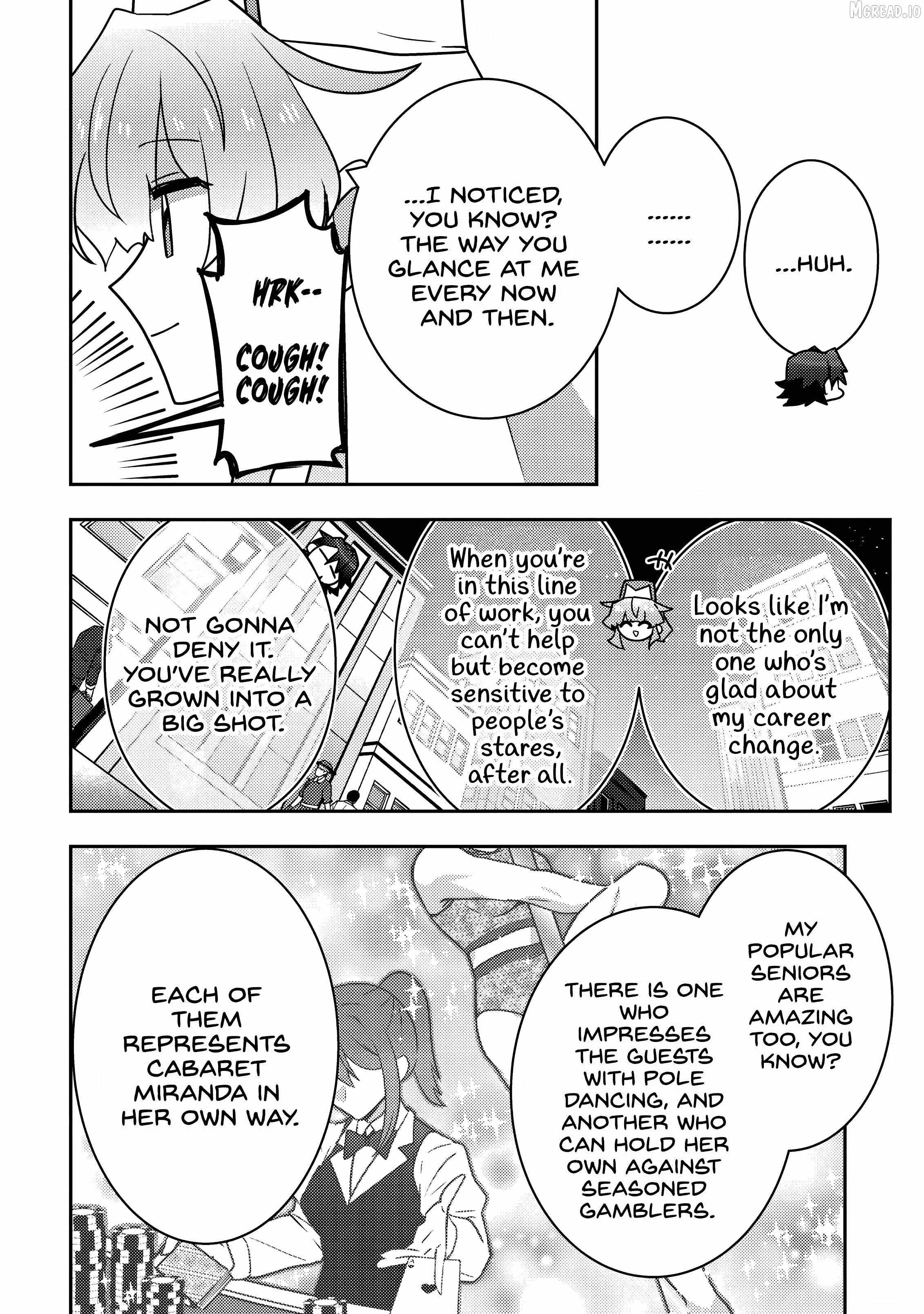 Moto Eiyuu wa Daitokai Saikyou no Benriya-san Ch.6 p6