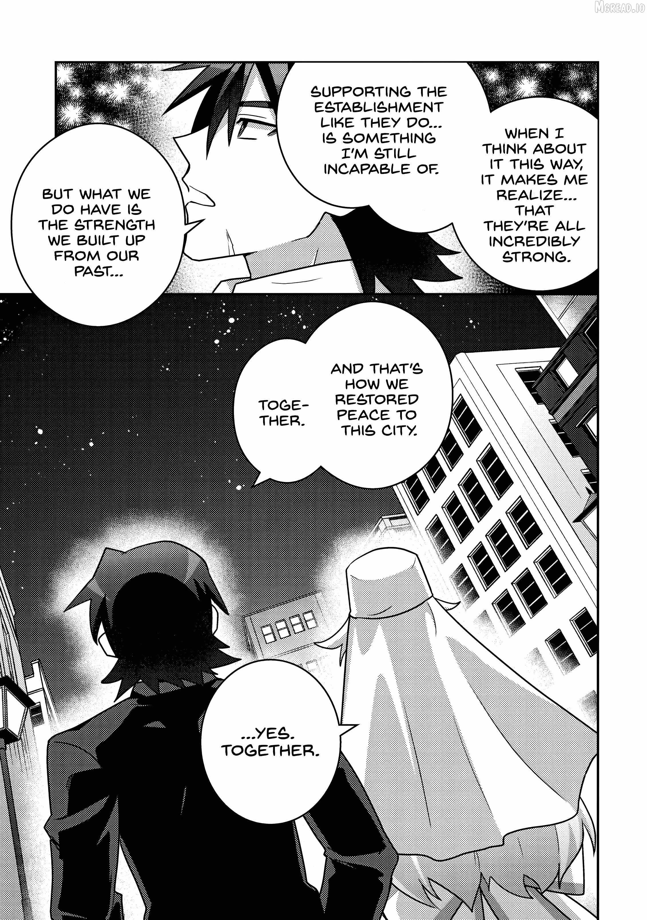 Moto Eiyuu wa Daitokai Saikyou no Benriya-san Ch.6 p7