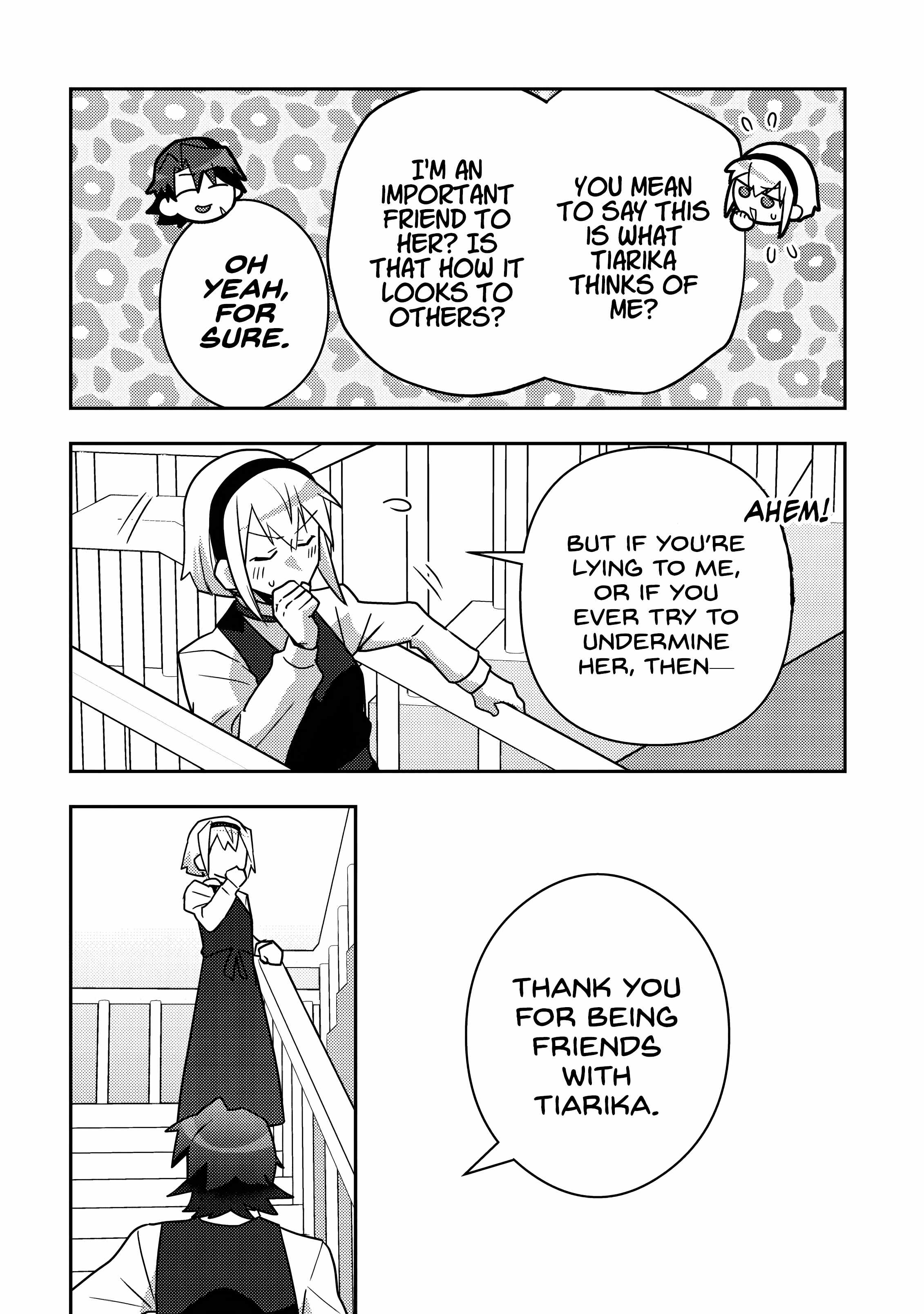 Moto Eiyuu wa Daitokai Saikyou no Benriya-san Ch.7 p13