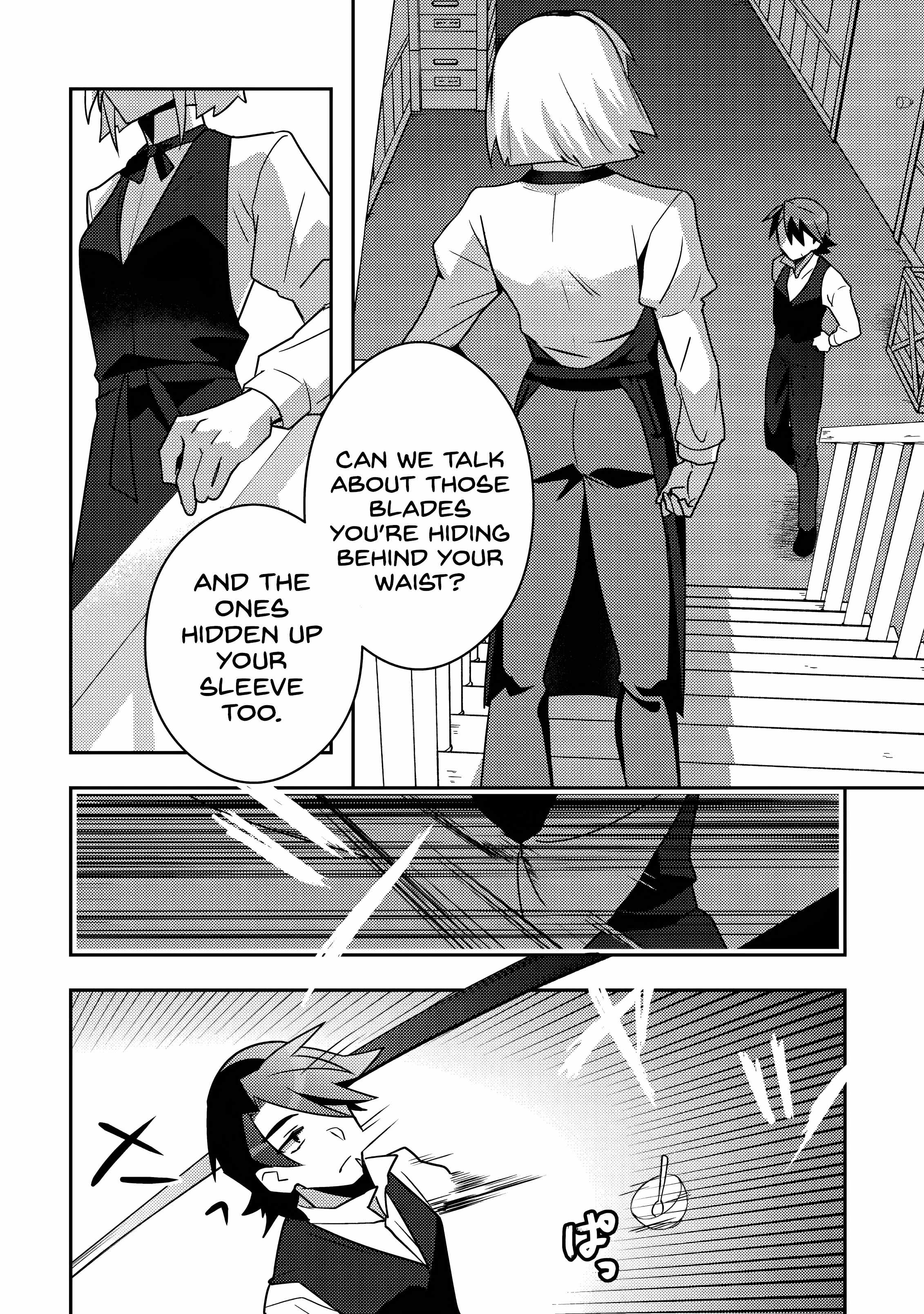Moto Eiyuu wa Daitokai Saikyou no Benriya-san Ch.7 p15