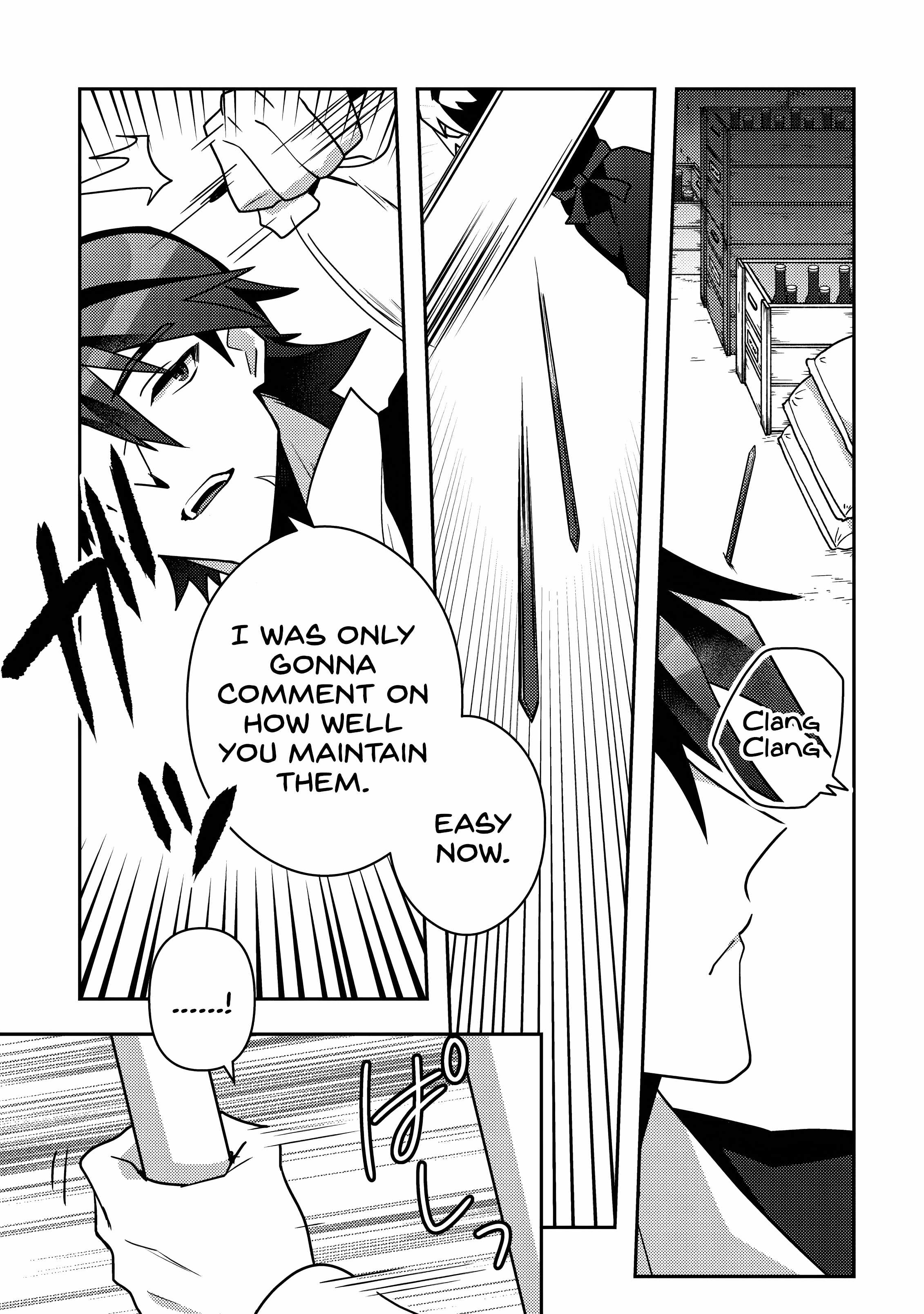 Moto Eiyuu wa Daitokai Saikyou no Benriya-san Ch.7 p16