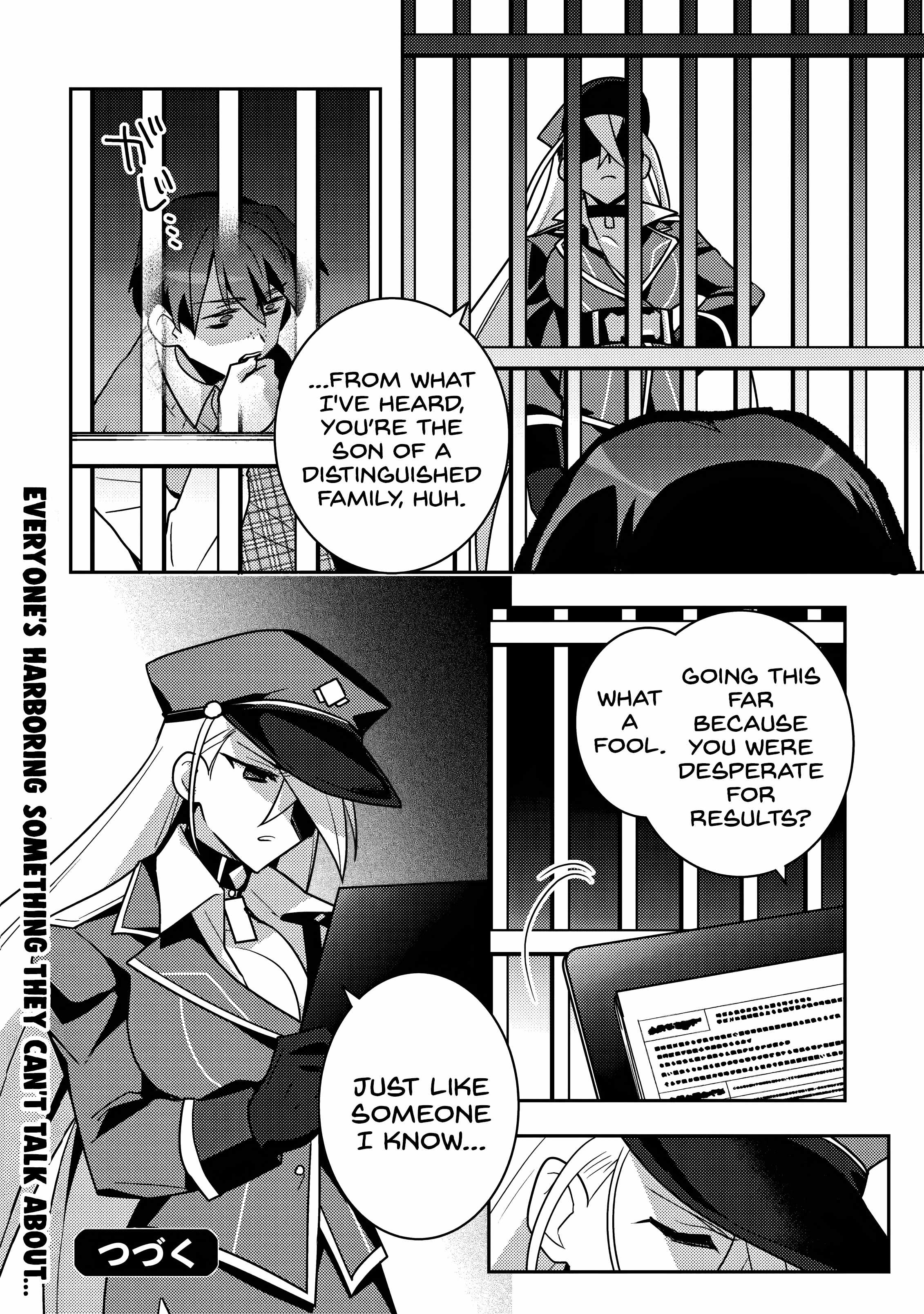 Moto Eiyuu wa Daitokai Saikyou no Benriya-san Ch.7 p23