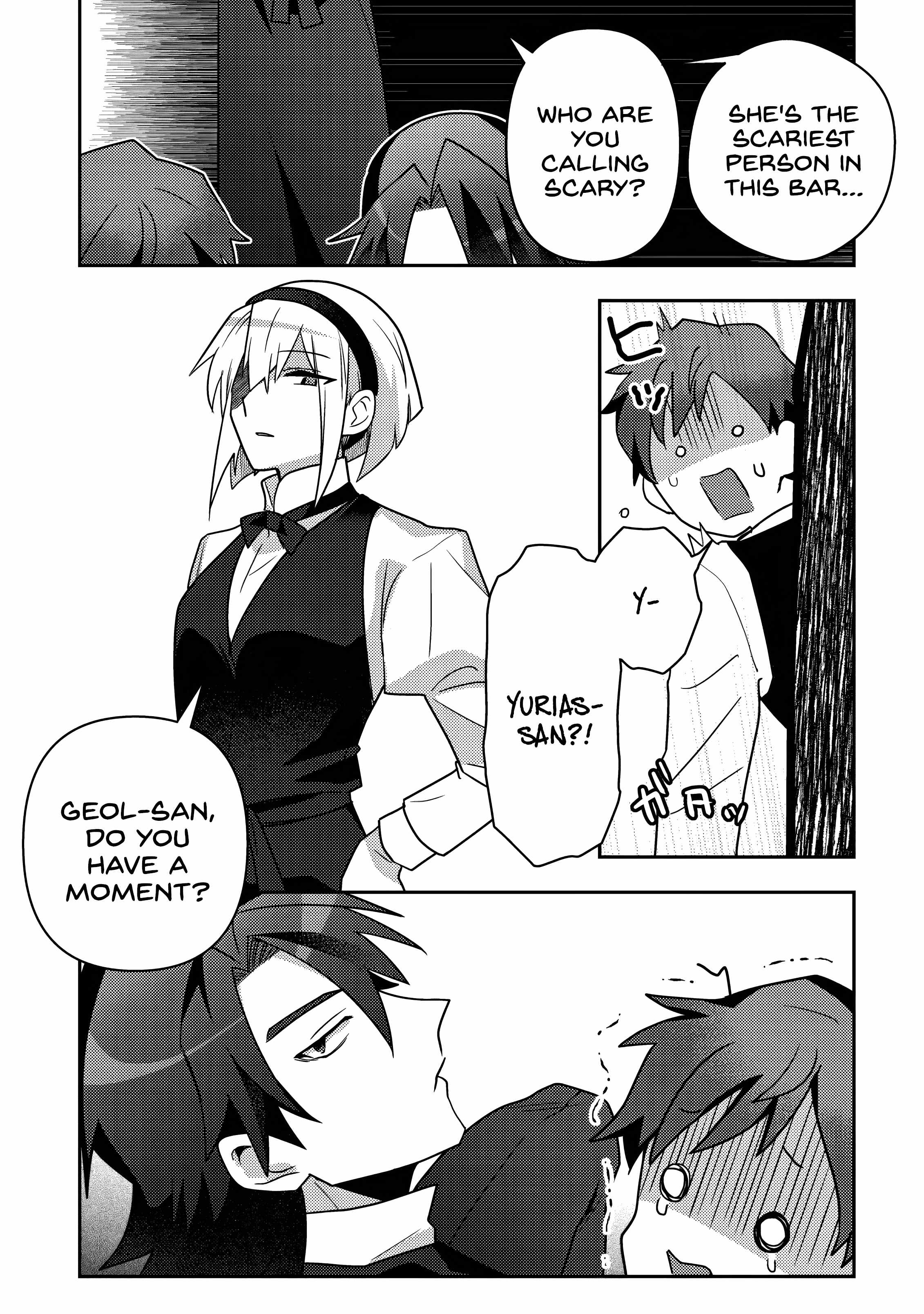 Moto Eiyuu wa Daitokai Saikyou no Benriya-san Ch.7 p8