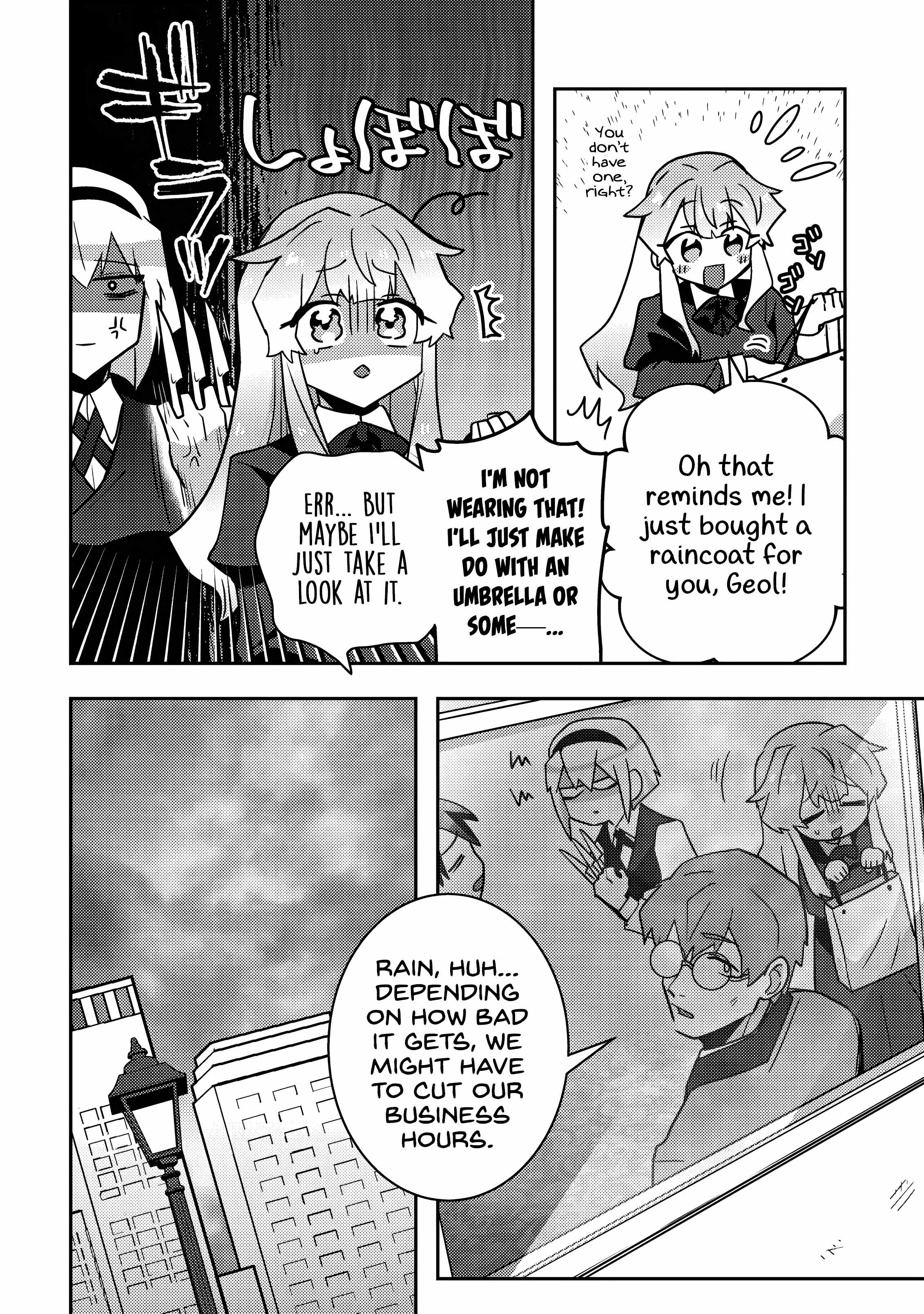 Moto Eiyuu wa Daitokai Saikyou no Benriya-san Ch.8 p22