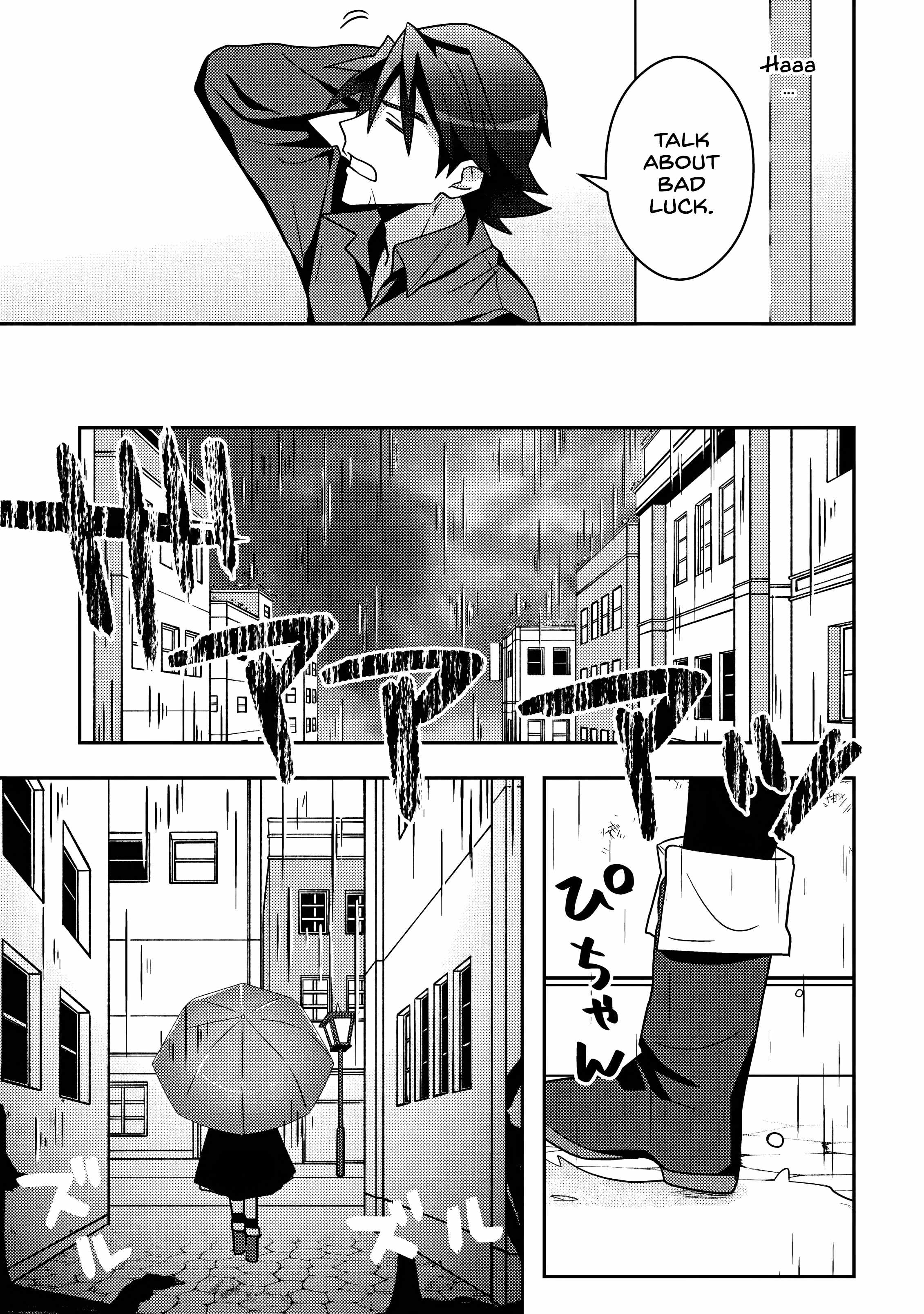 Moto Eiyuu wa Daitokai Saikyou no Benriya-san Ch.8 p23