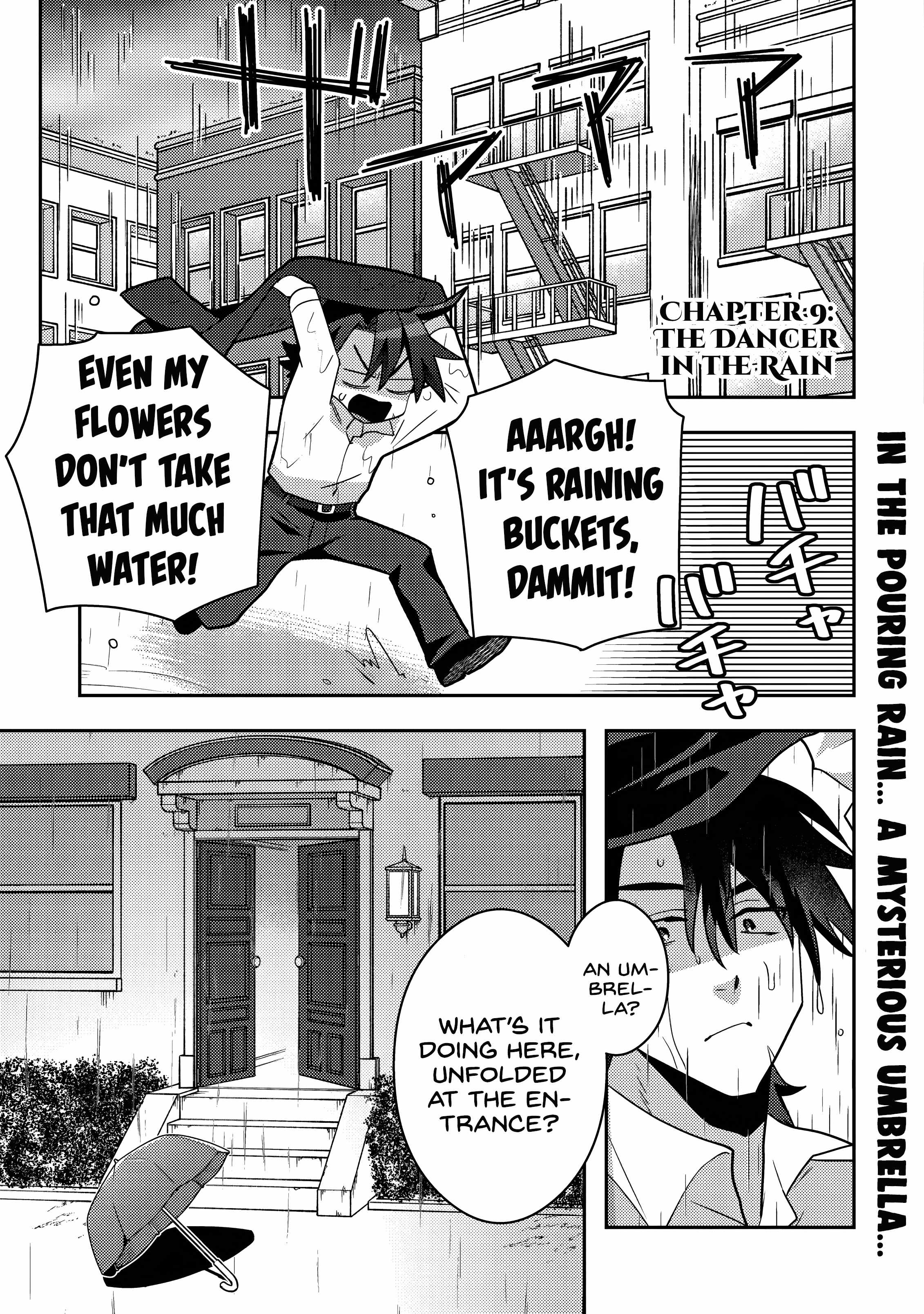 Moto Eiyuu wa Daitokai Saikyou no Benriya-san Ch.9 p1