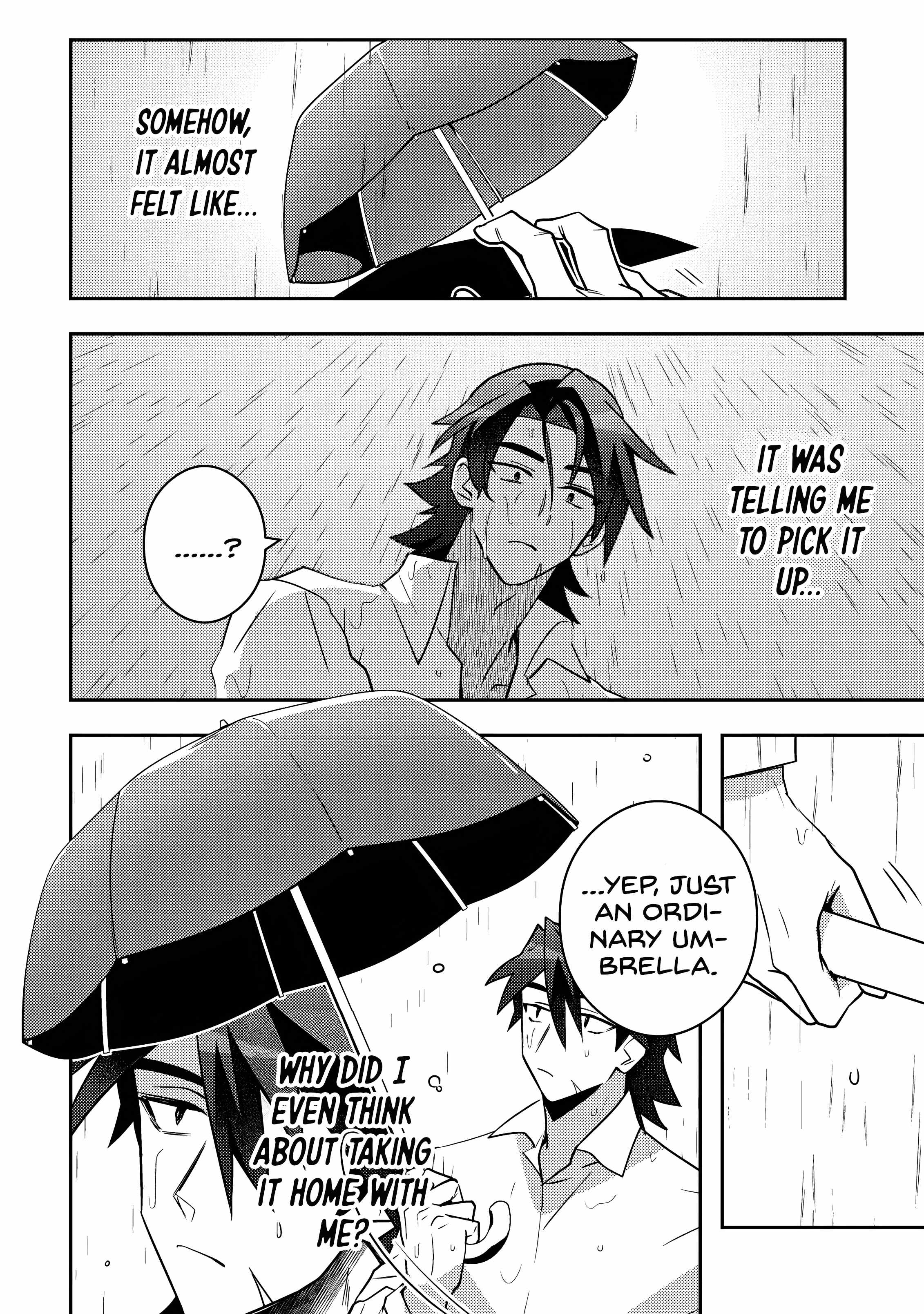 Moto Eiyuu wa Daitokai Saikyou no Benriya-san Ch.9 p2