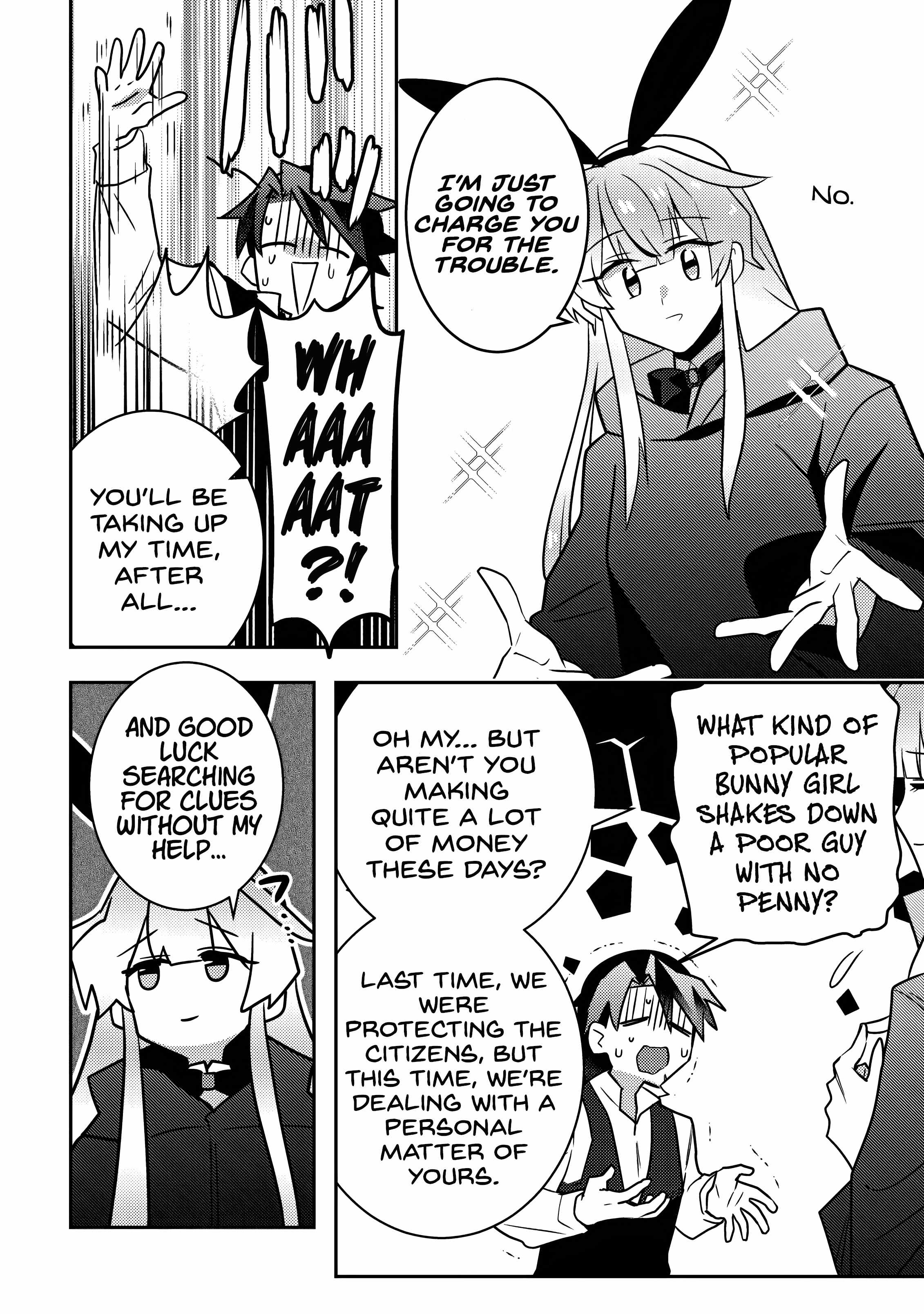 Moto Eiyuu wa Daitokai Saikyou no Benriya-san Ch.9 p12