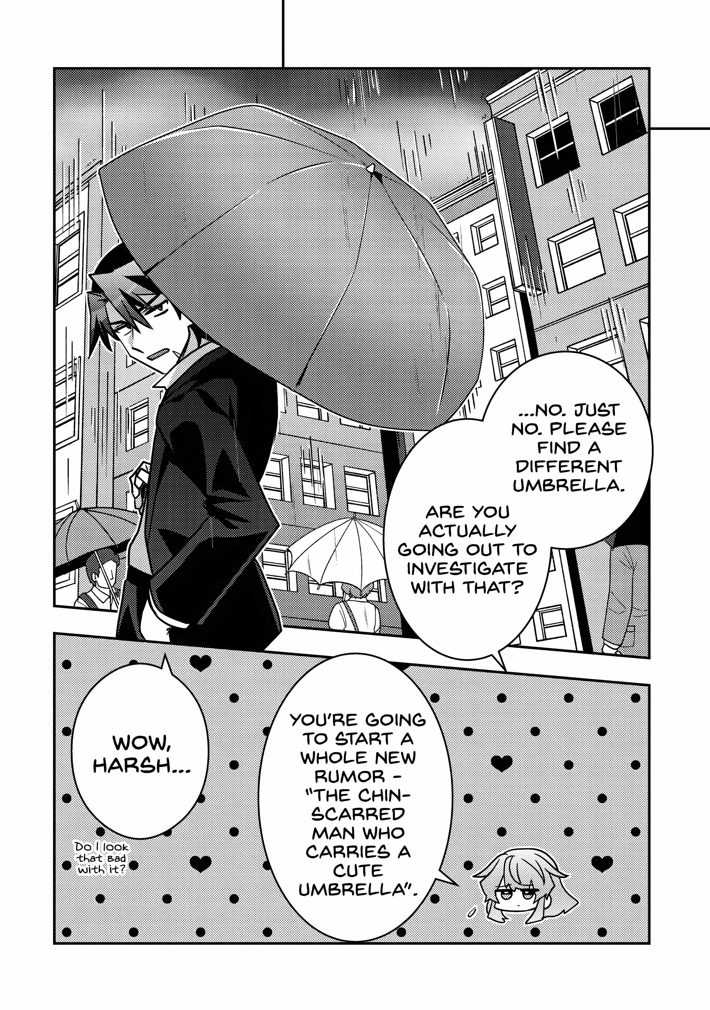 Moto Eiyuu wa Daitokai Saikyou no Benriya-san Ch.9 p14