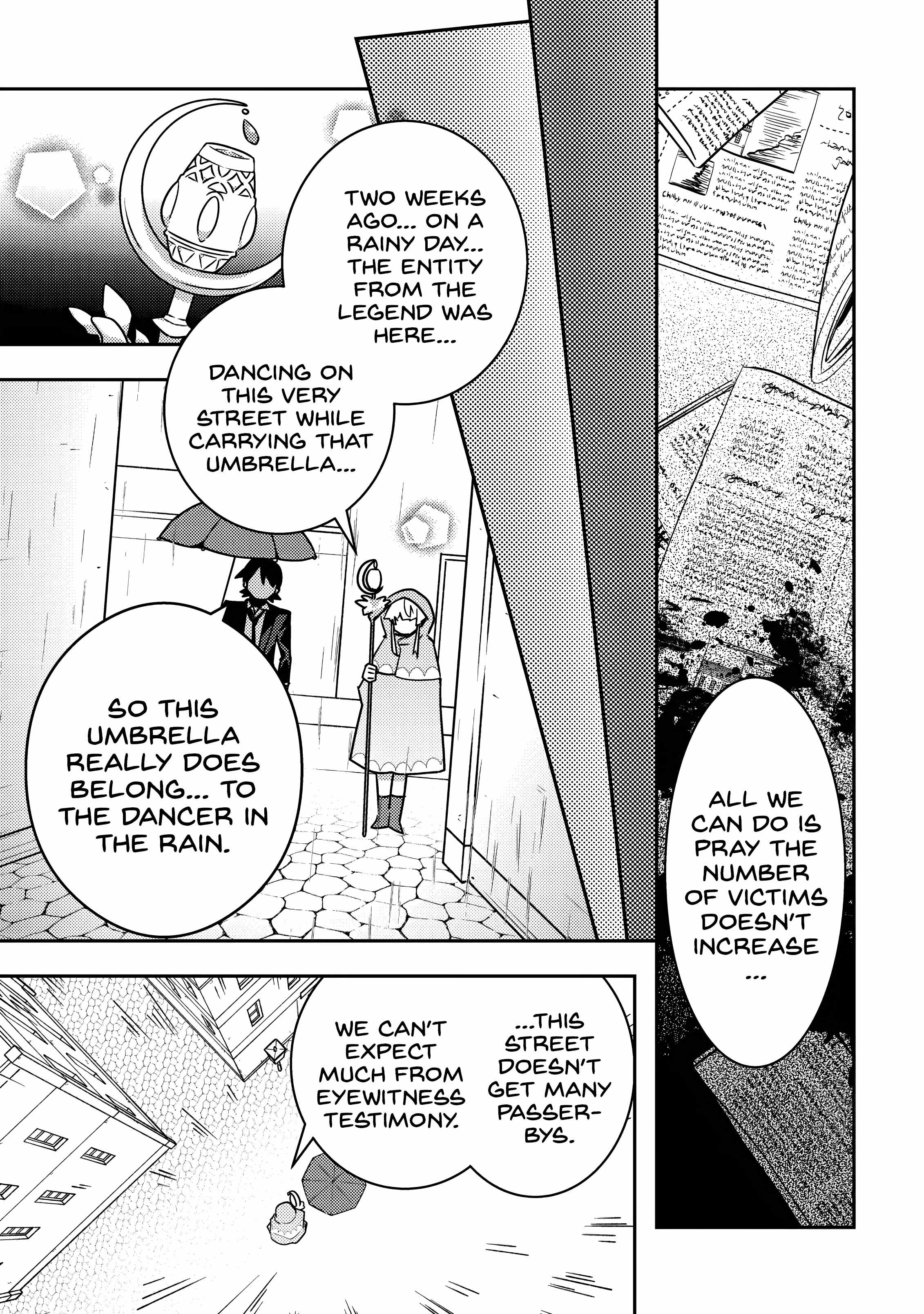 Moto Eiyuu wa Daitokai Saikyou no Benriya-san Ch.9 p17