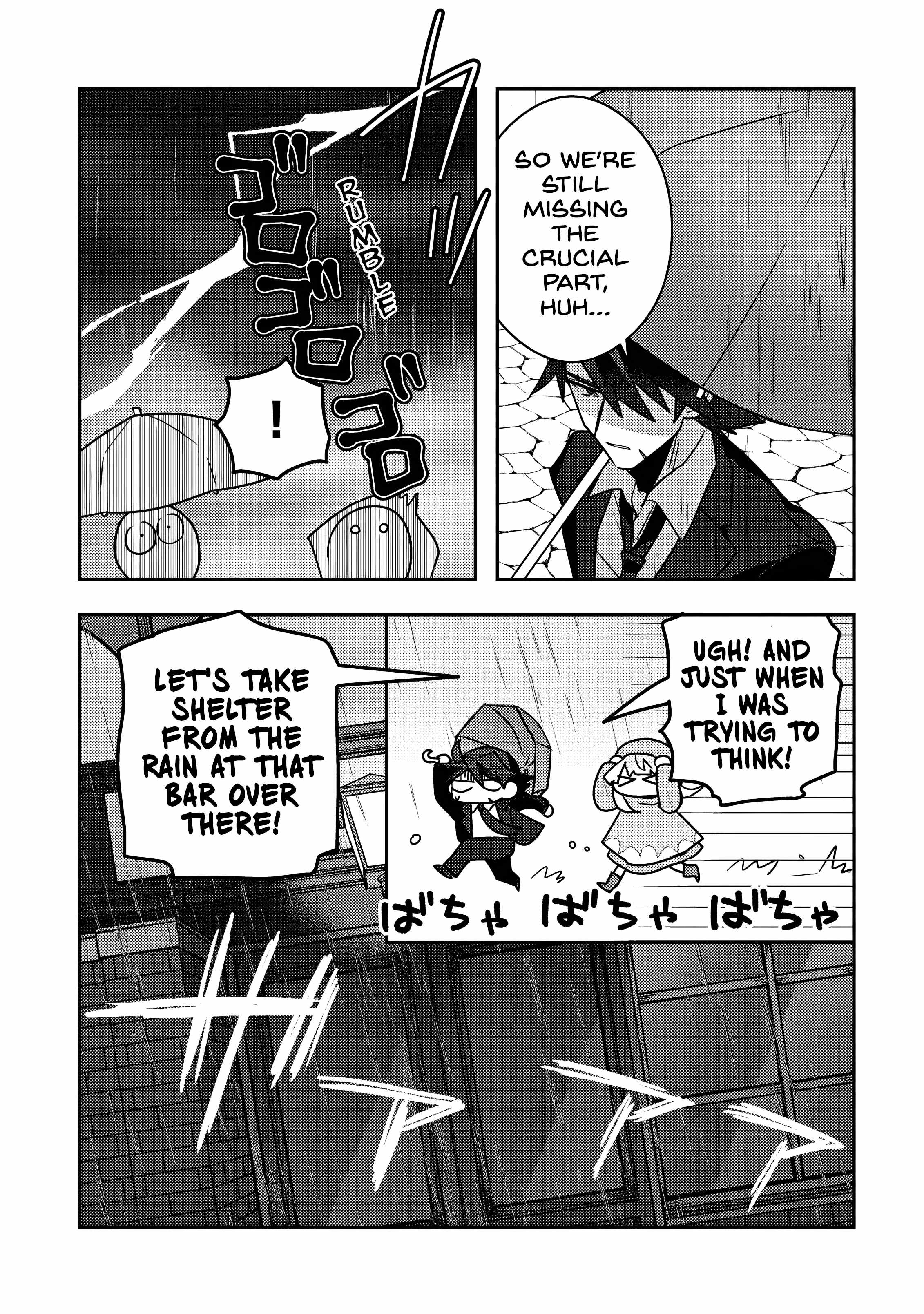 Moto Eiyuu wa Daitokai Saikyou no Benriya-san Ch.9 p19