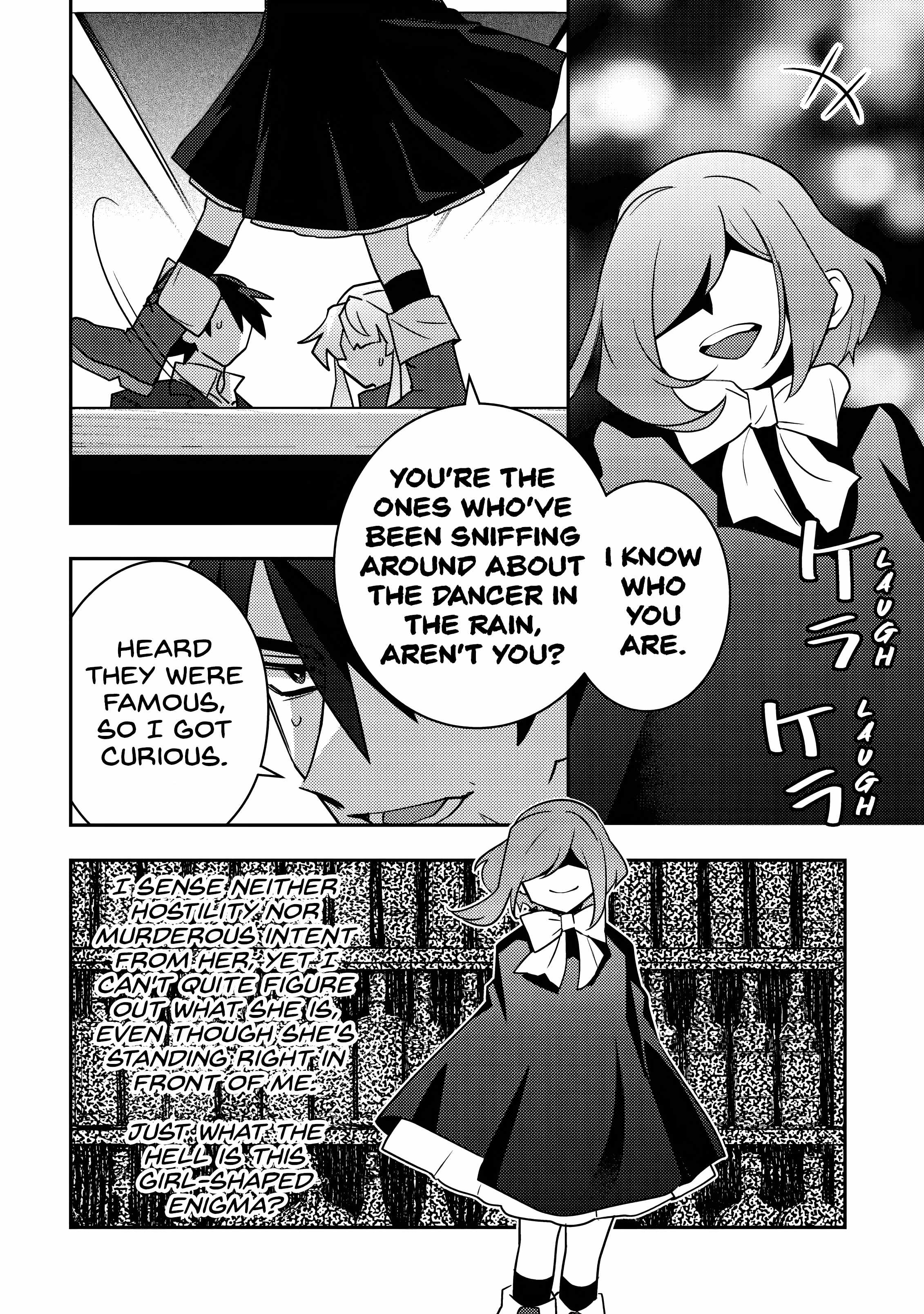 Moto Eiyuu wa Daitokai Saikyou no Benriya-san Ch.9 p22