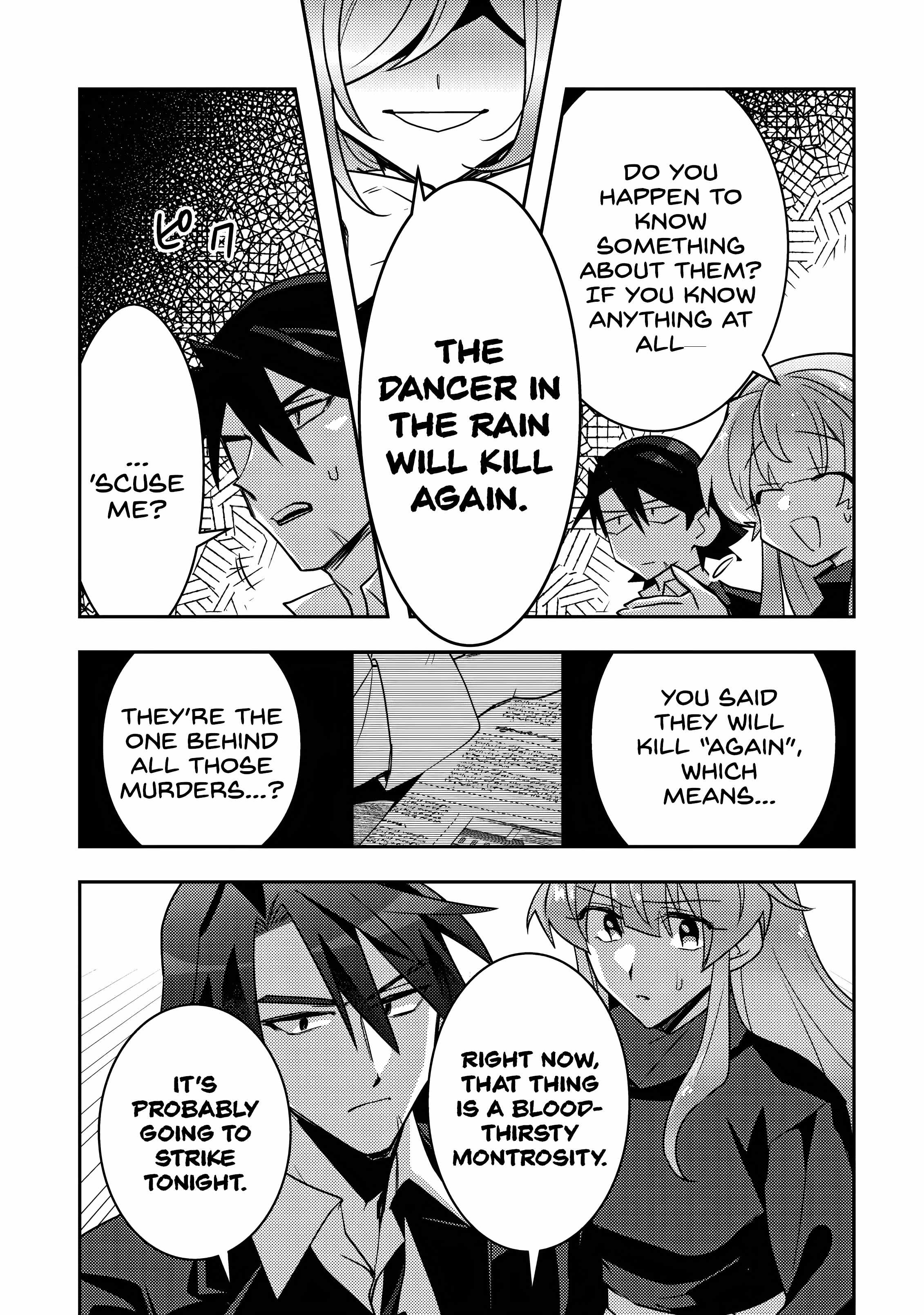 Moto Eiyuu wa Daitokai Saikyou no Benriya-san Ch.9 p23