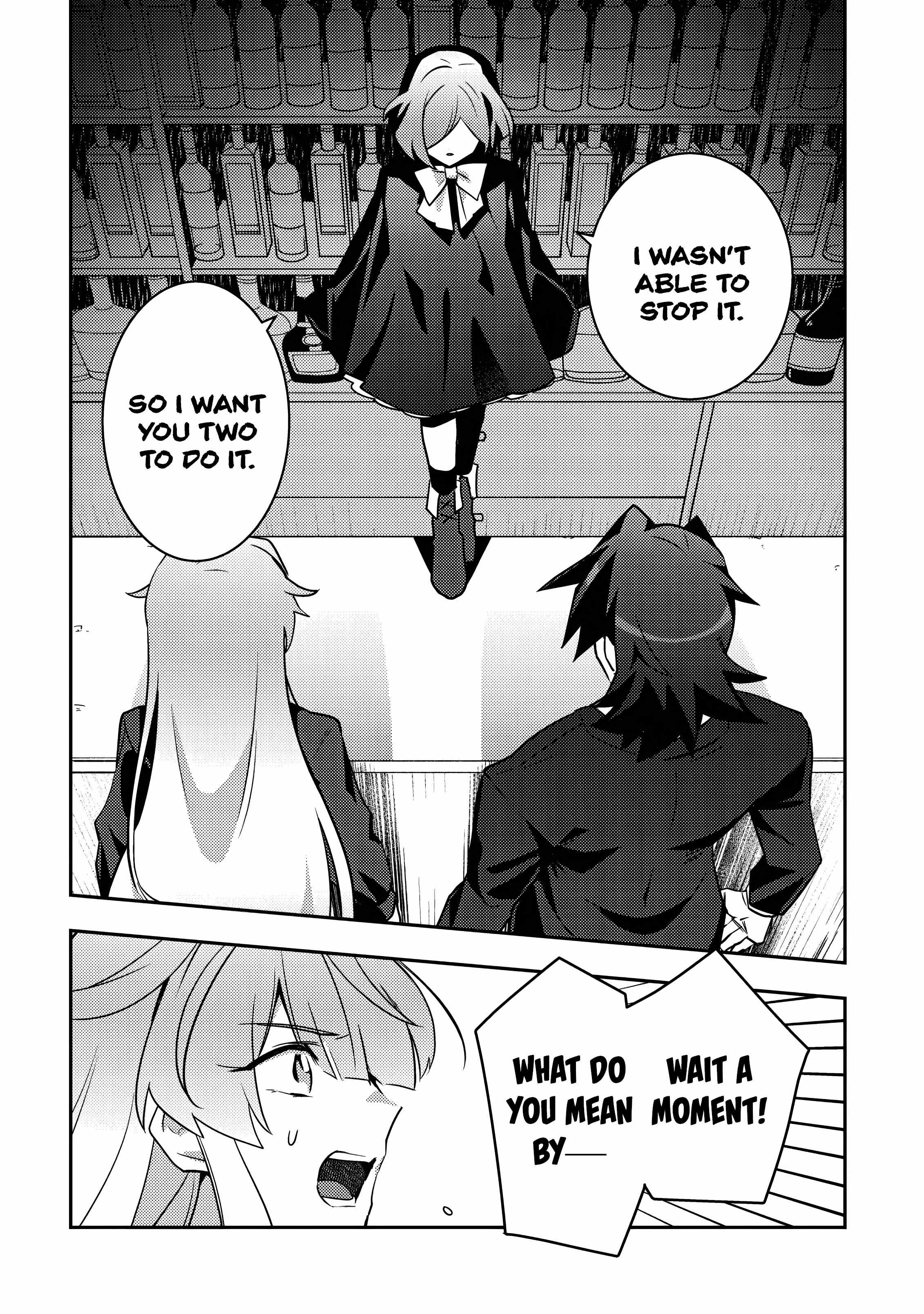 Moto Eiyuu wa Daitokai Saikyou no Benriya-san Ch.9 p24