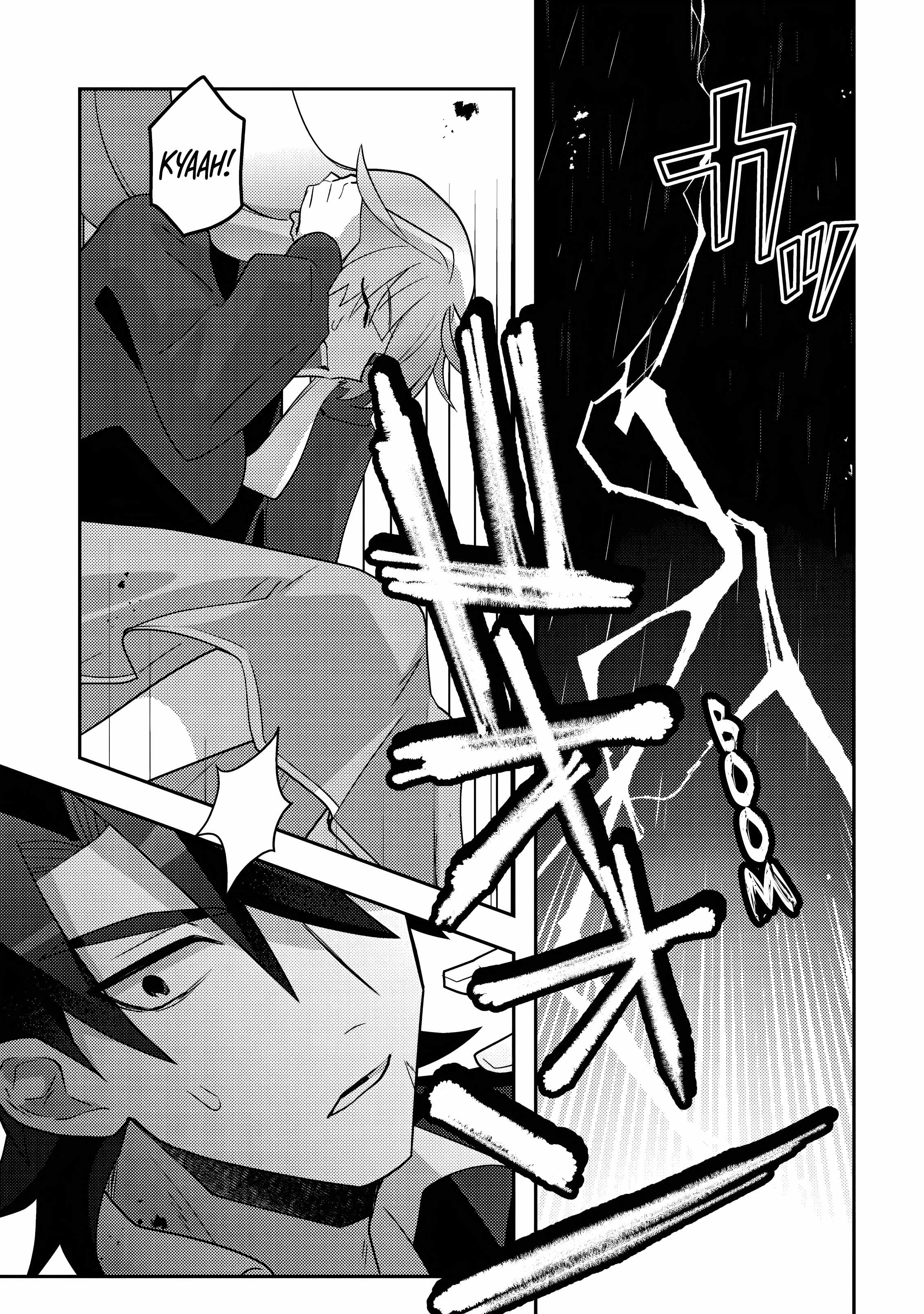 Moto Eiyuu wa Daitokai Saikyou no Benriya-san Ch.9 p25